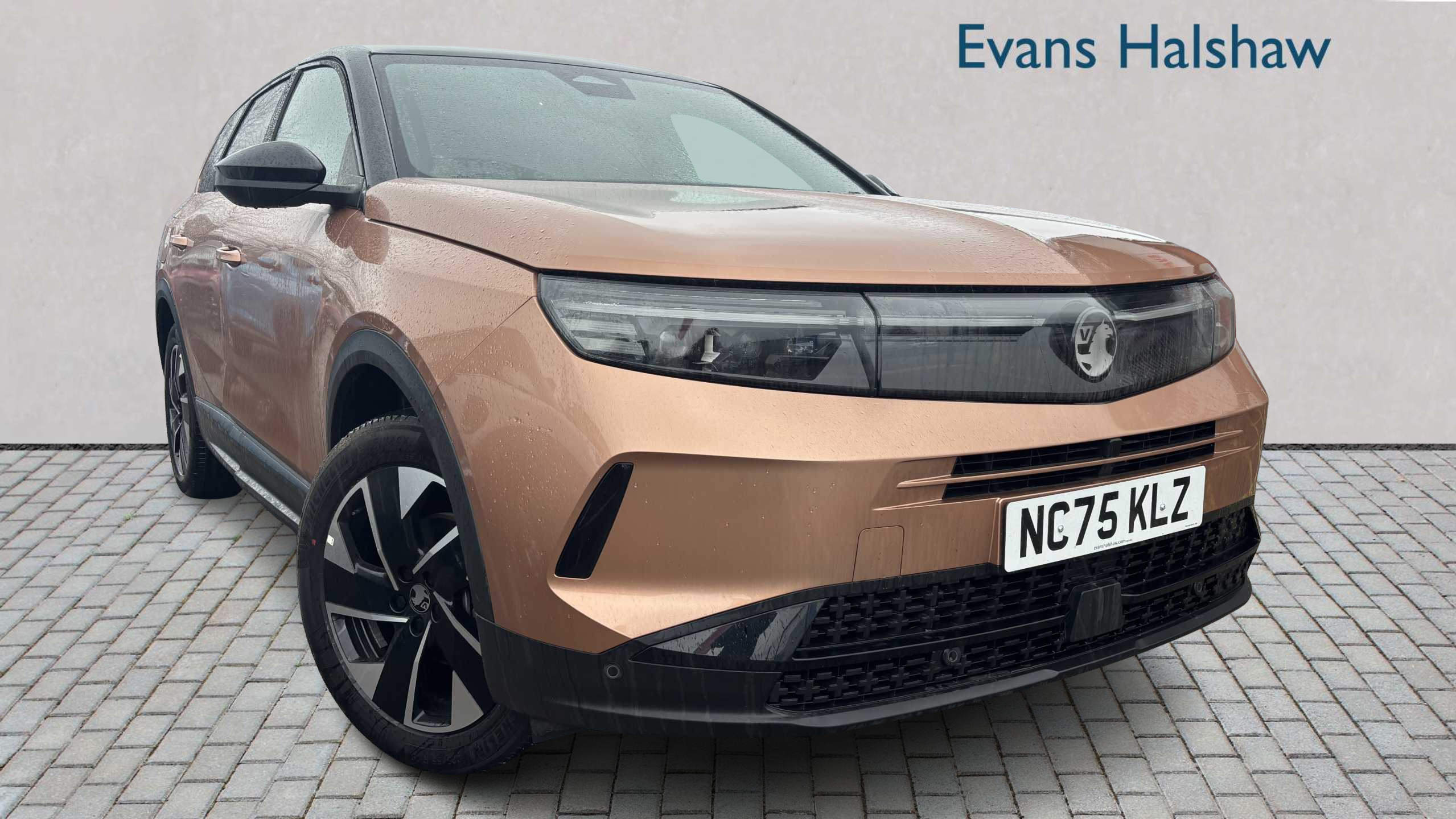 2026 Vauxhall Grandland