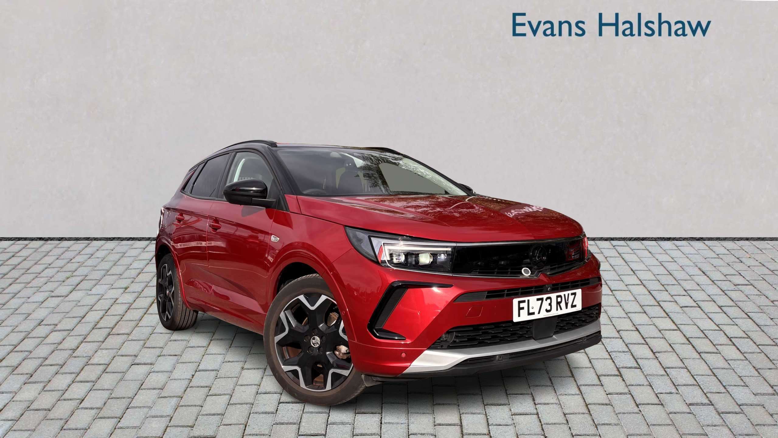 2023 Vauxhall Grandland