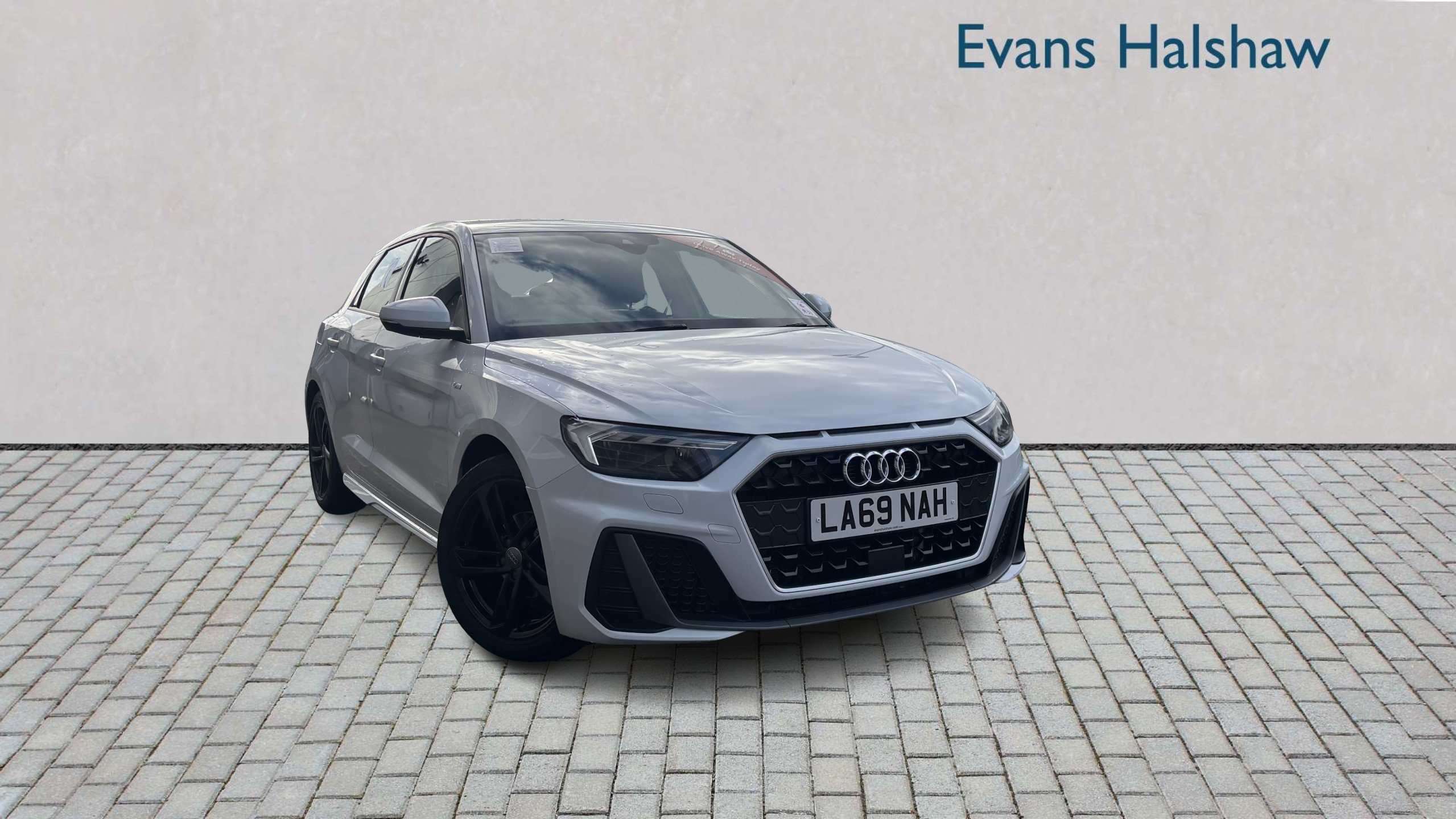 2020 Audi A1