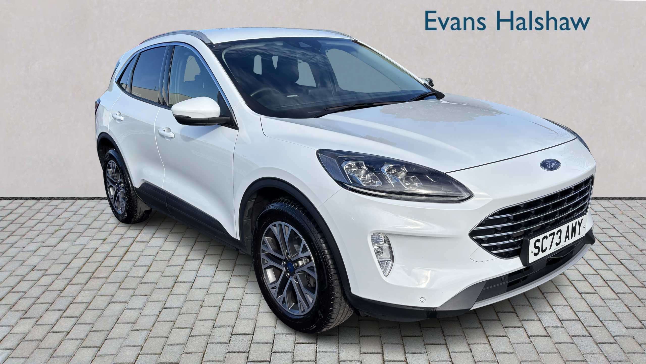 2024 Ford Kuga
