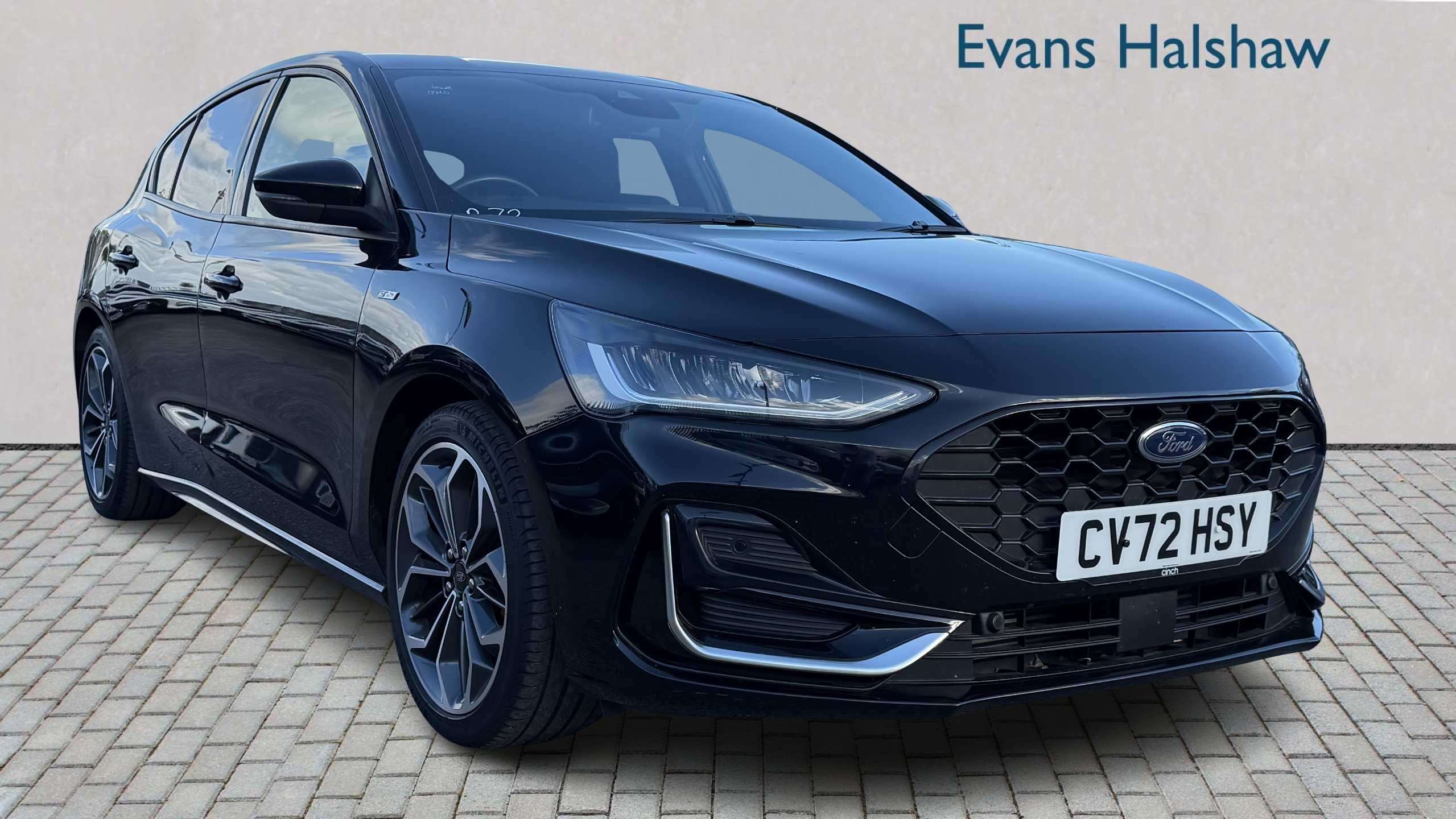 2022 Ford Focus