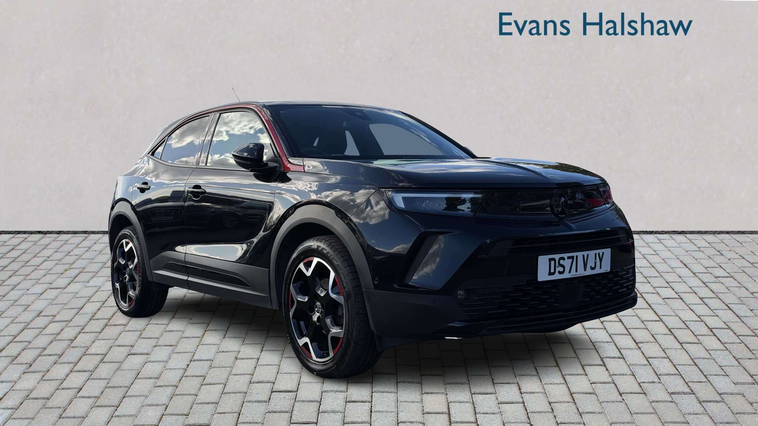 2022 Vauxhall Mokka