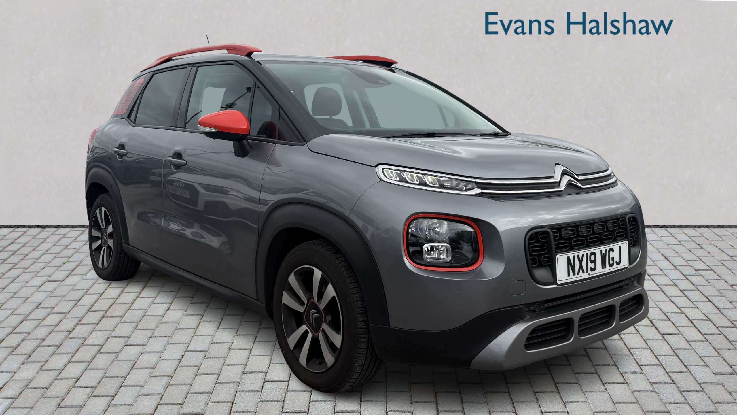 Citroen C3 Aircross