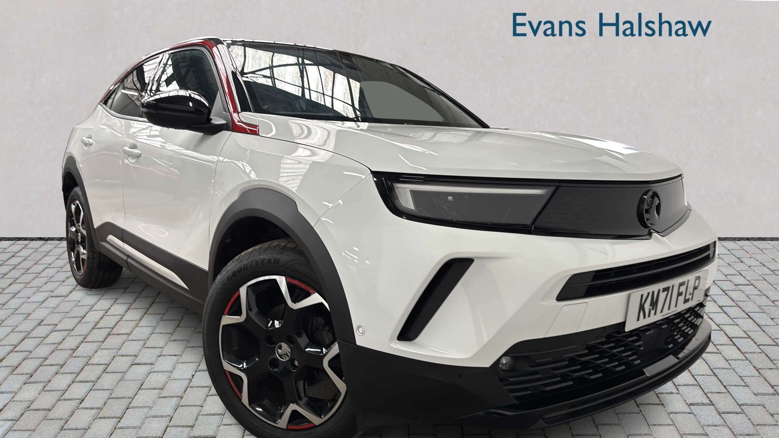 2021 Vauxhall Mokka