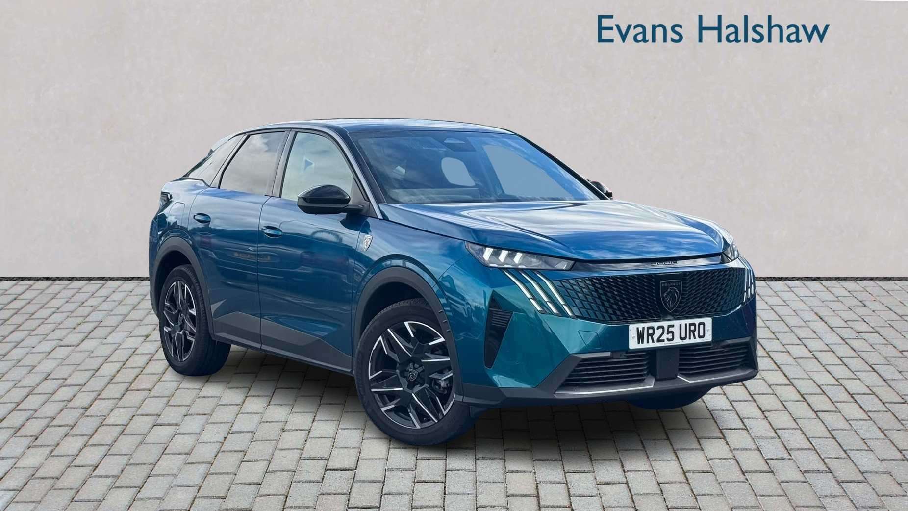2025 Peugeot 3008
