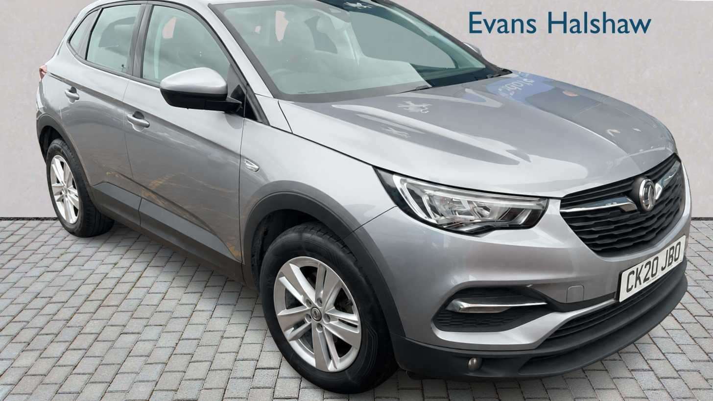 Vauxhall Grandland X