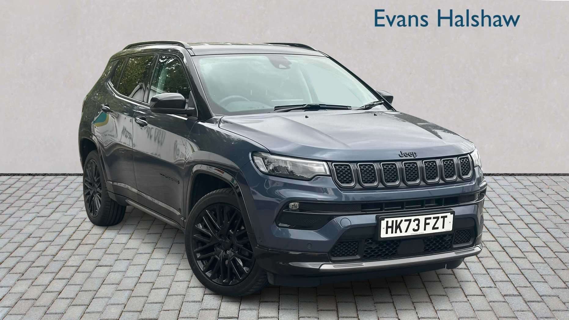 2023 Jeep Compass