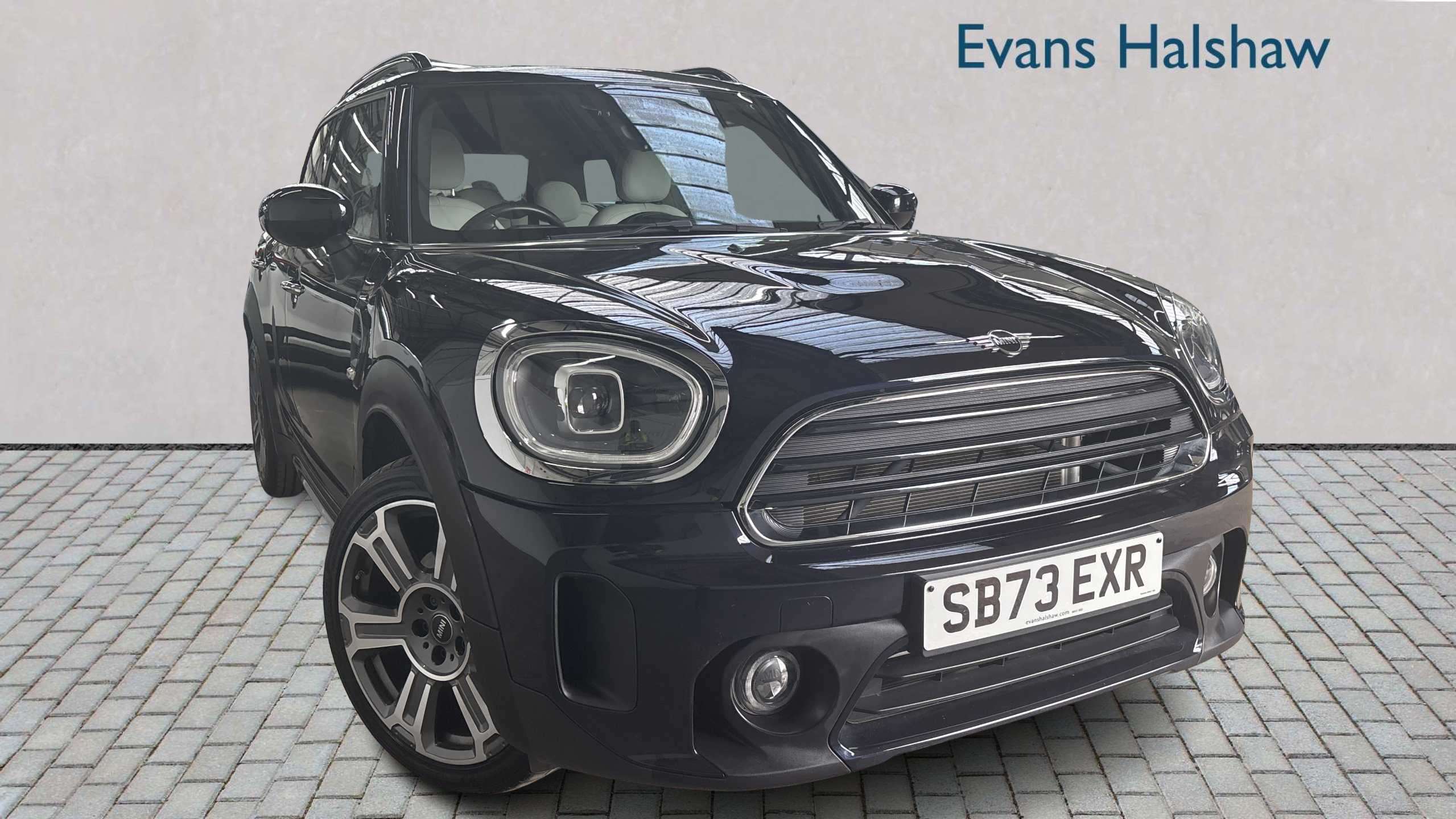 2023 Mini Countryman
