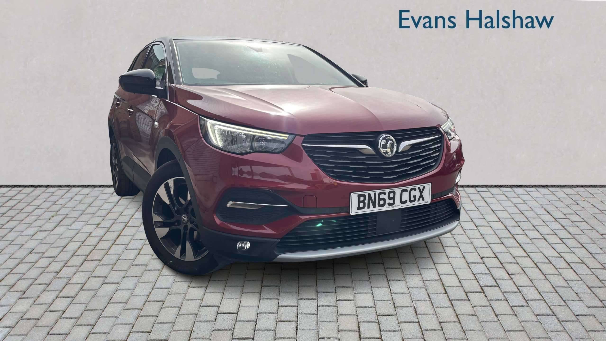 Vauxhall Grandland X
