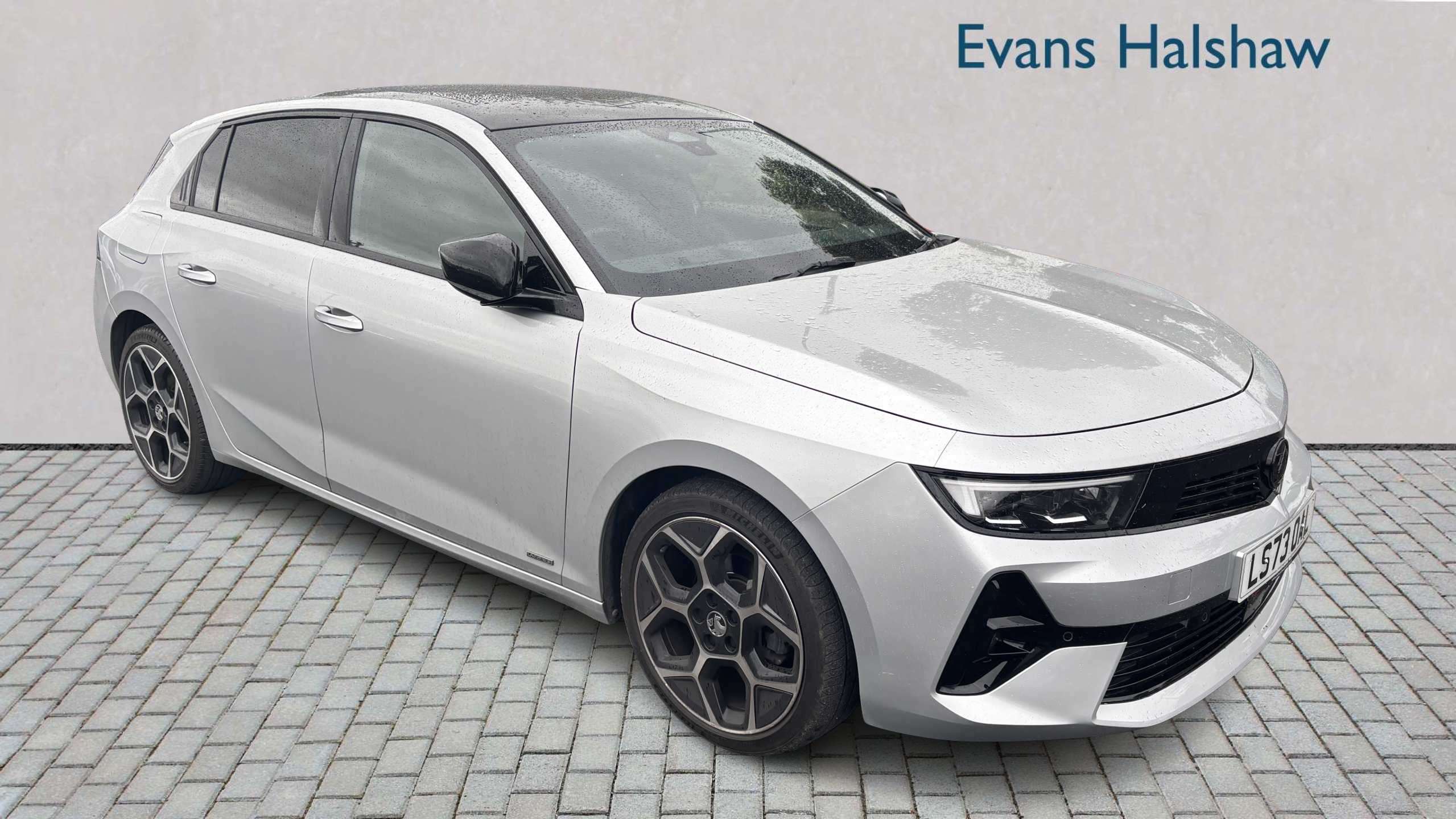 2023 Vauxhall Astra
