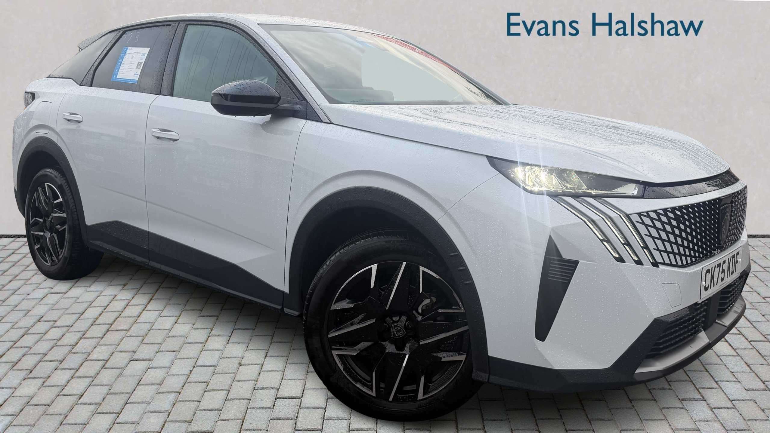 2025 Peugeot 3008