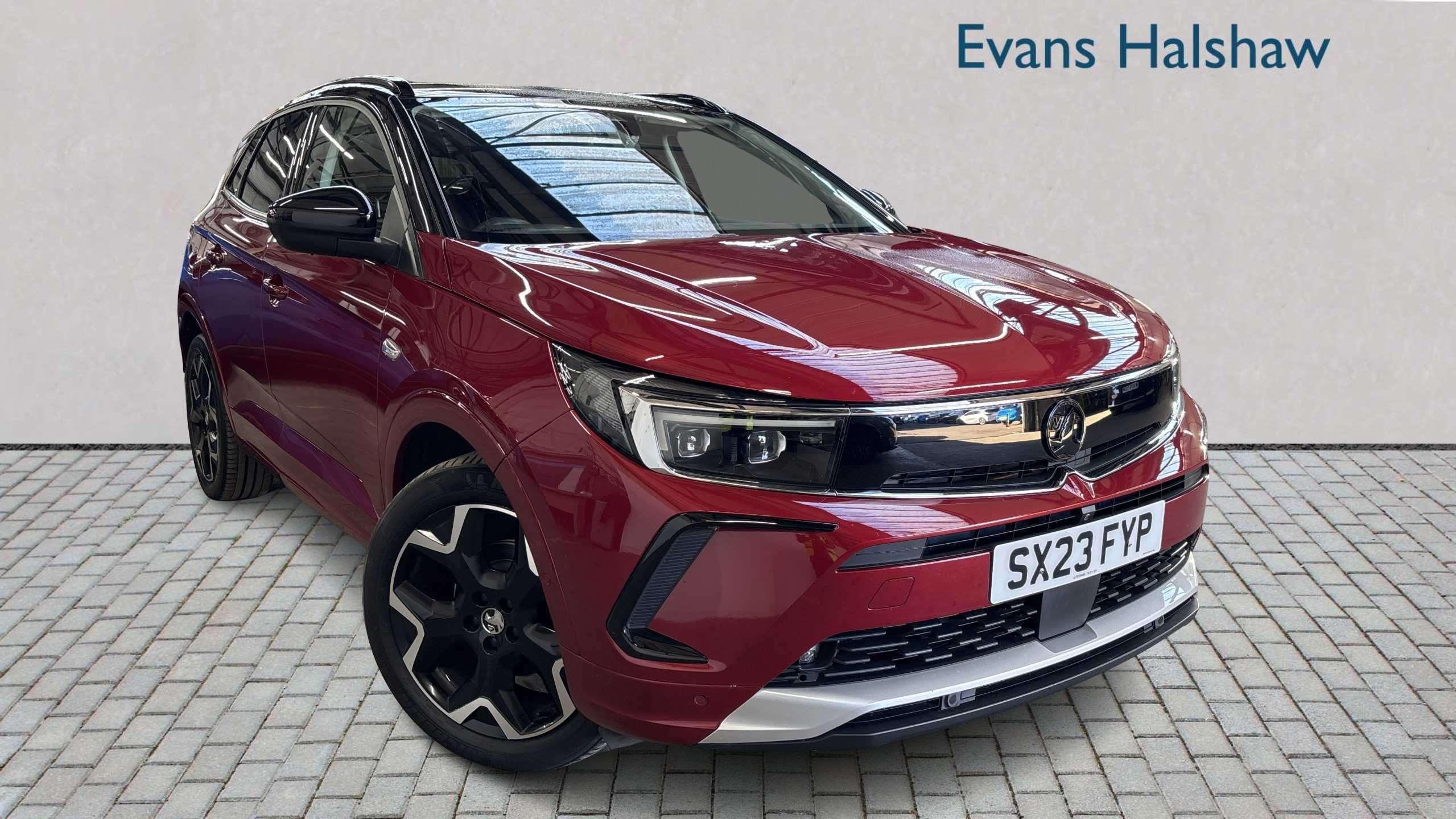 2023 Vauxhall Grandland