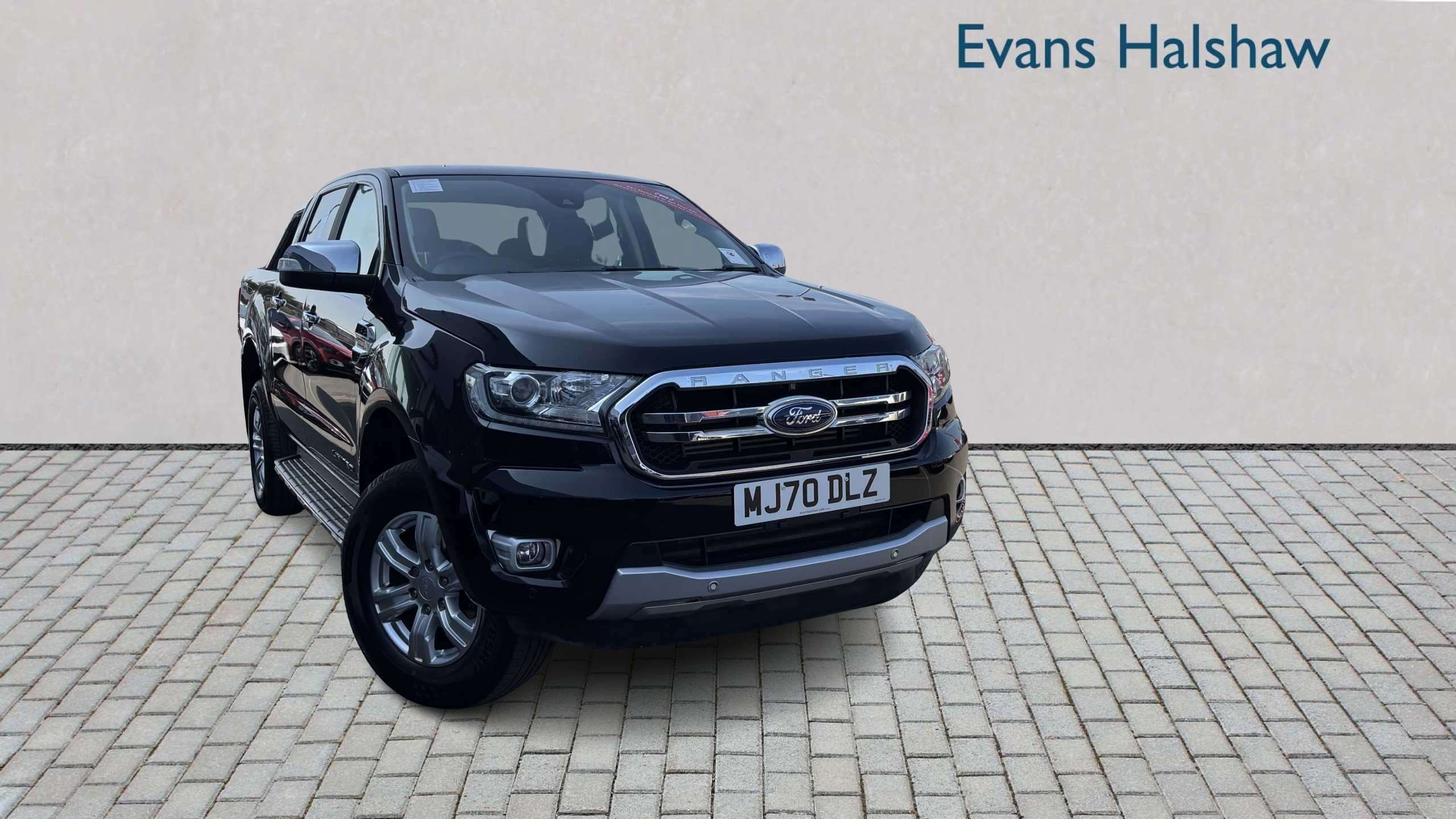 2020 Ford Ranger
