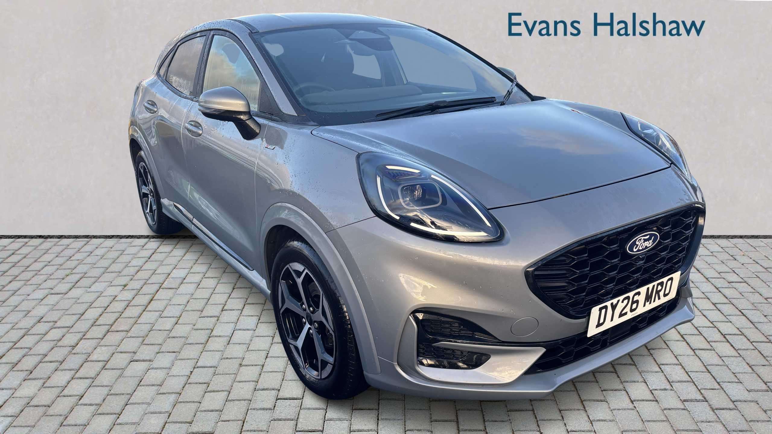 2026 Ford Puma
