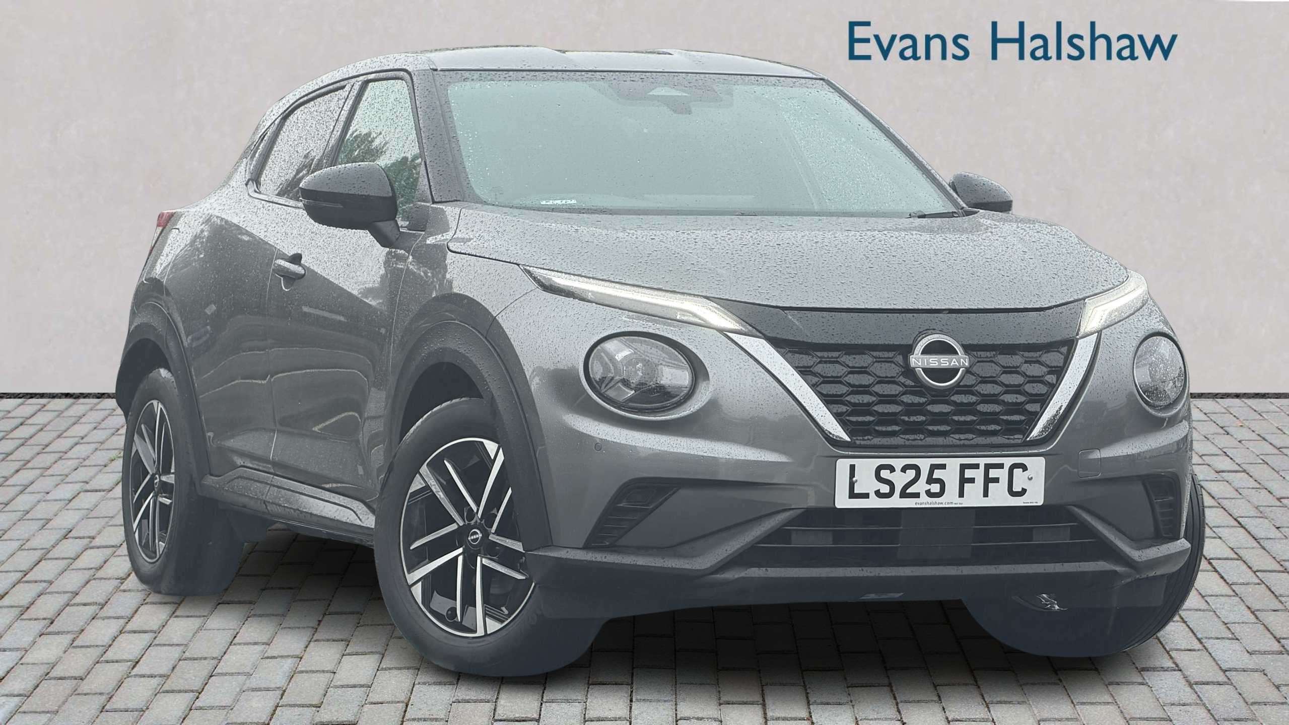 2025 Nissan Juke