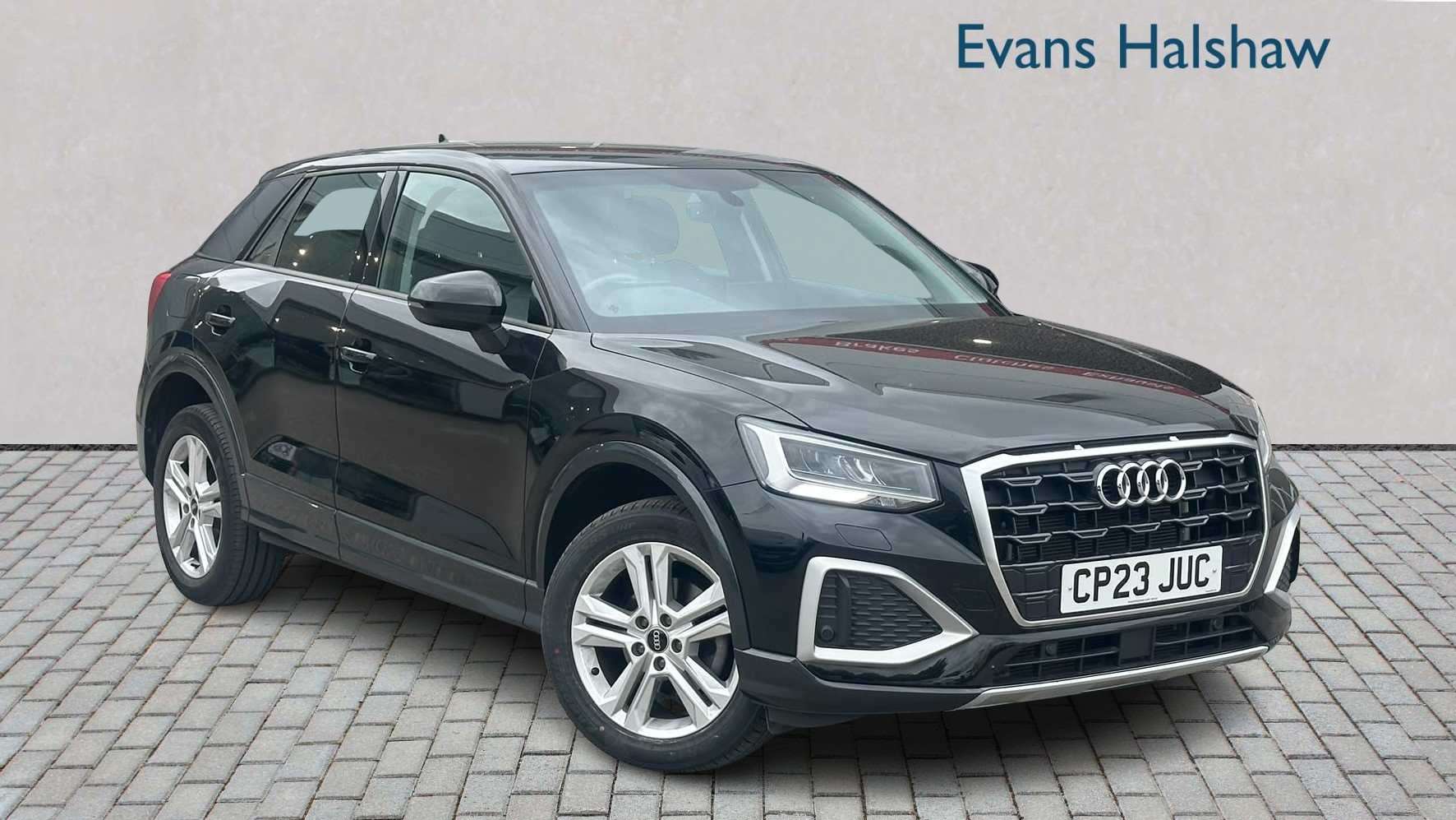 2023 Audi Q2