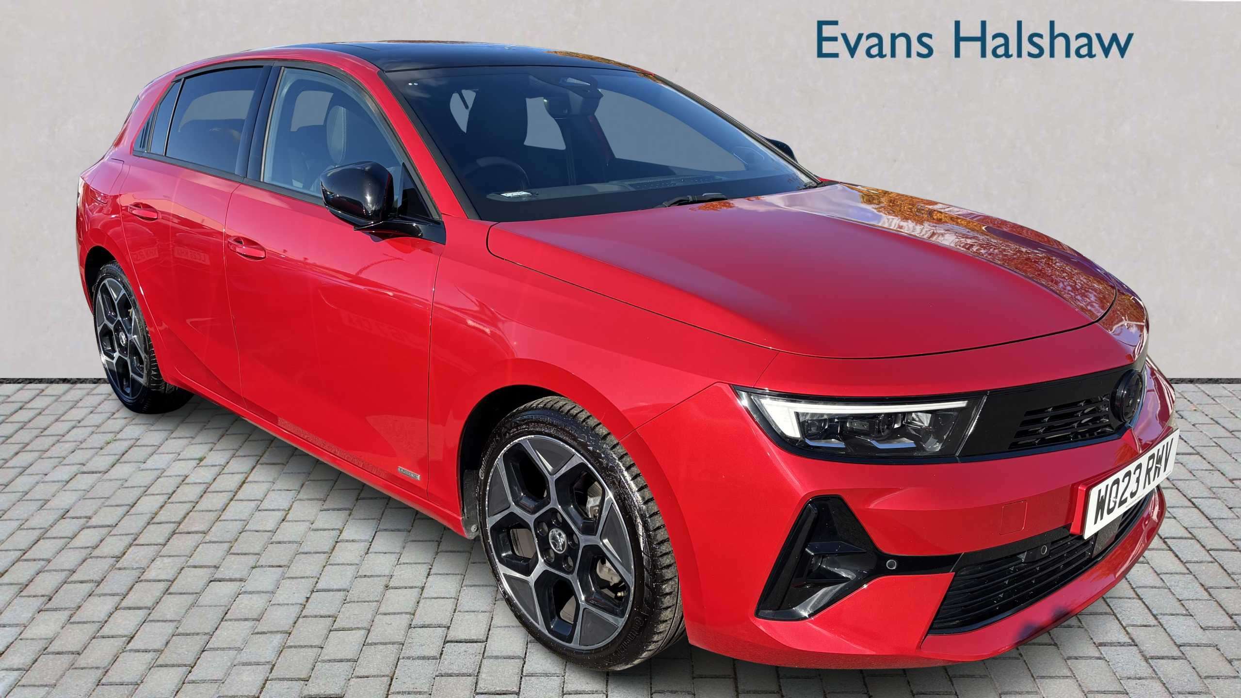 2023 Vauxhall Astra