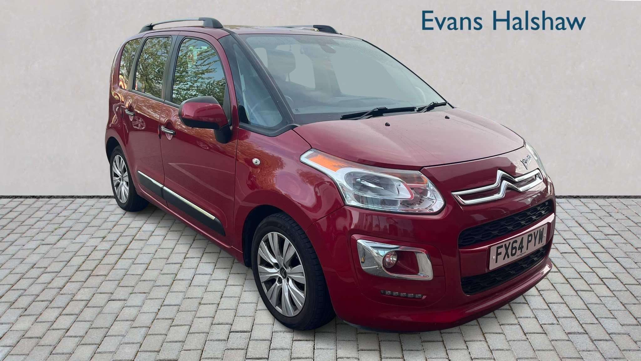 Citroen C3 Picasso listing photo