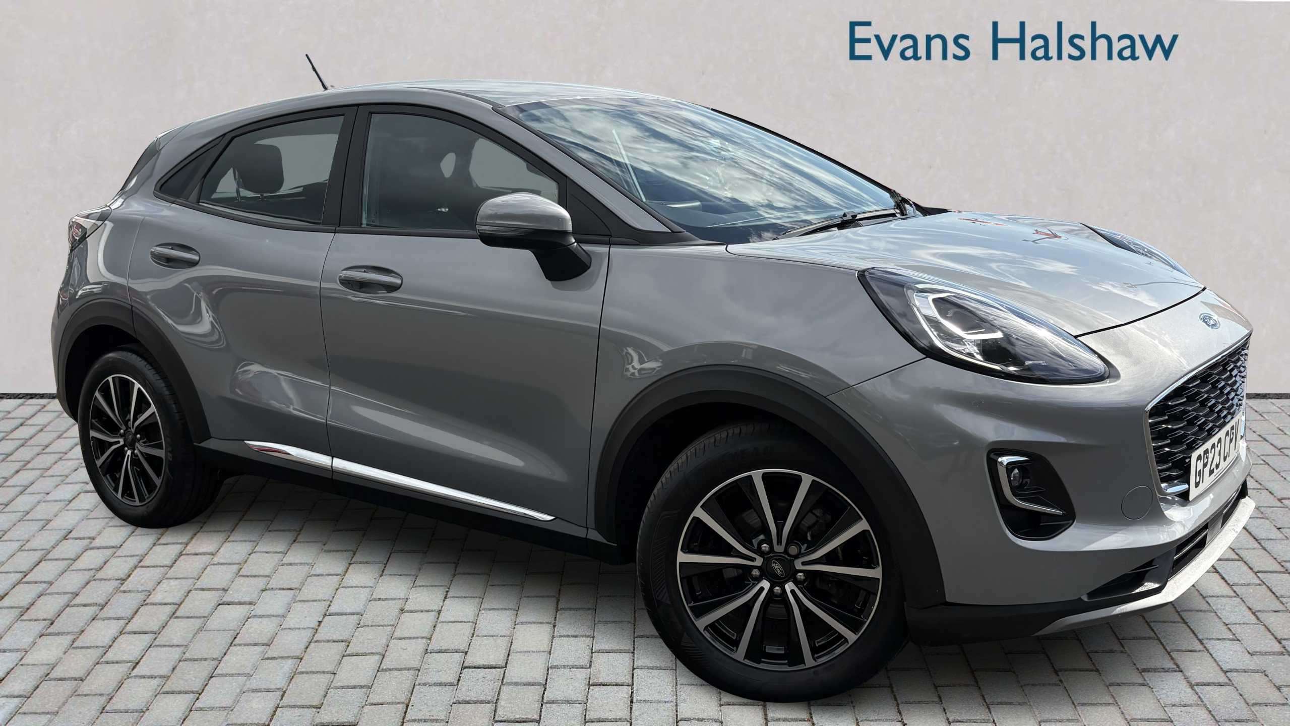 2023 Ford Puma