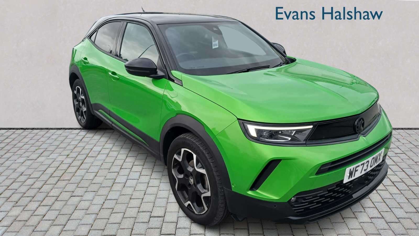 2023 Vauxhall Mokka