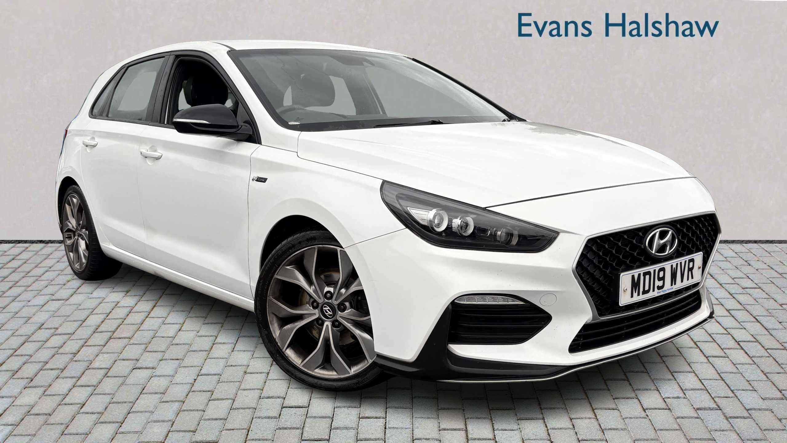 2019 Hyundai i30