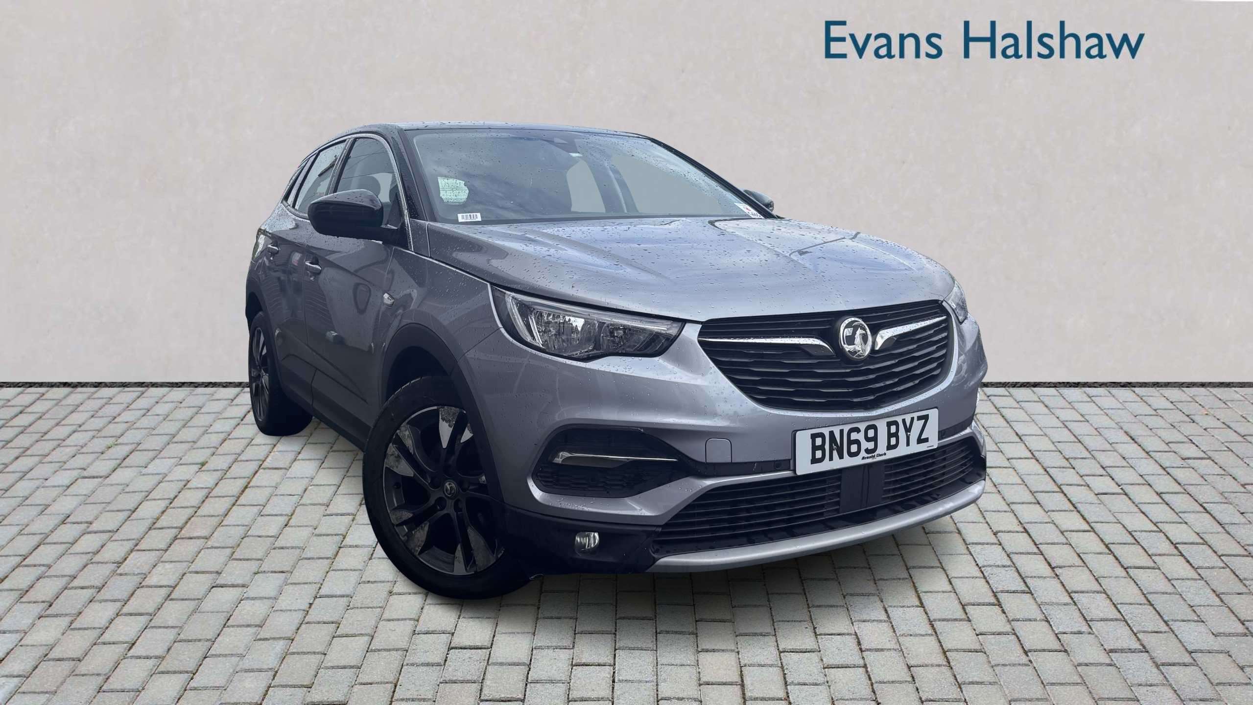 Vauxhall Grandland X