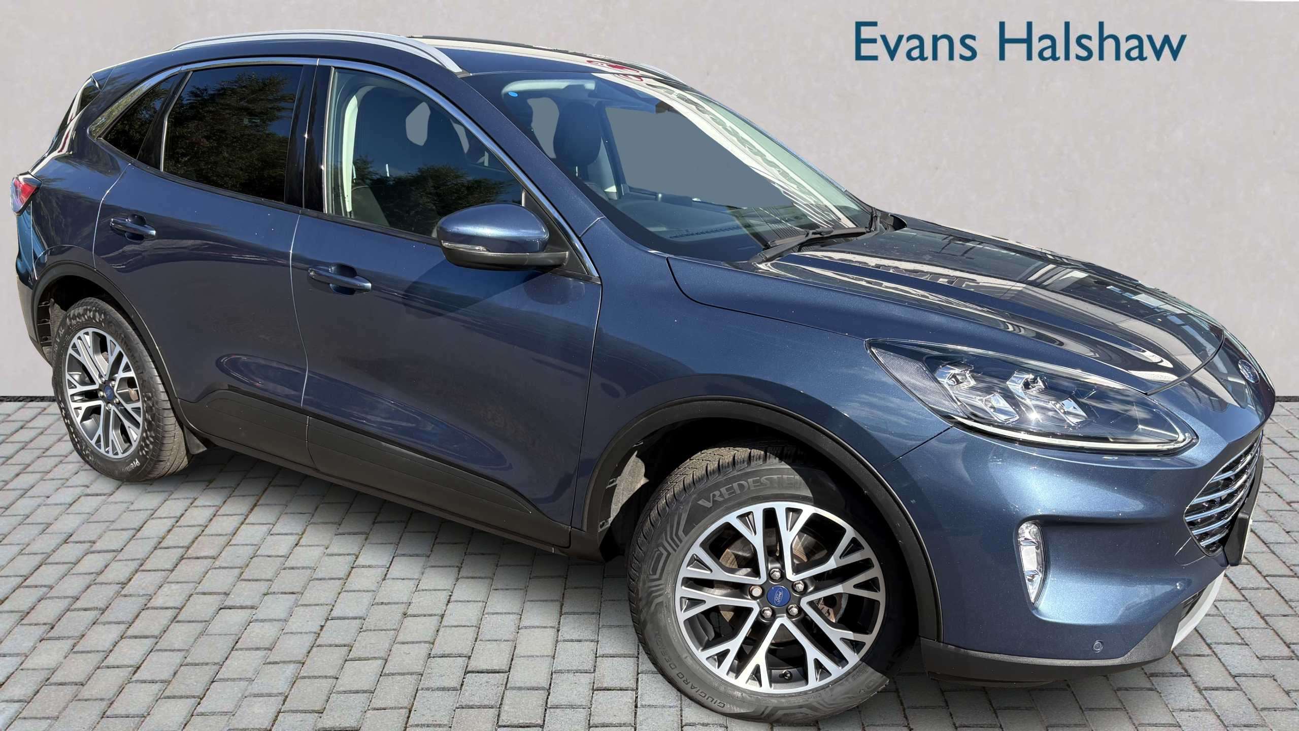 2021 Ford Kuga