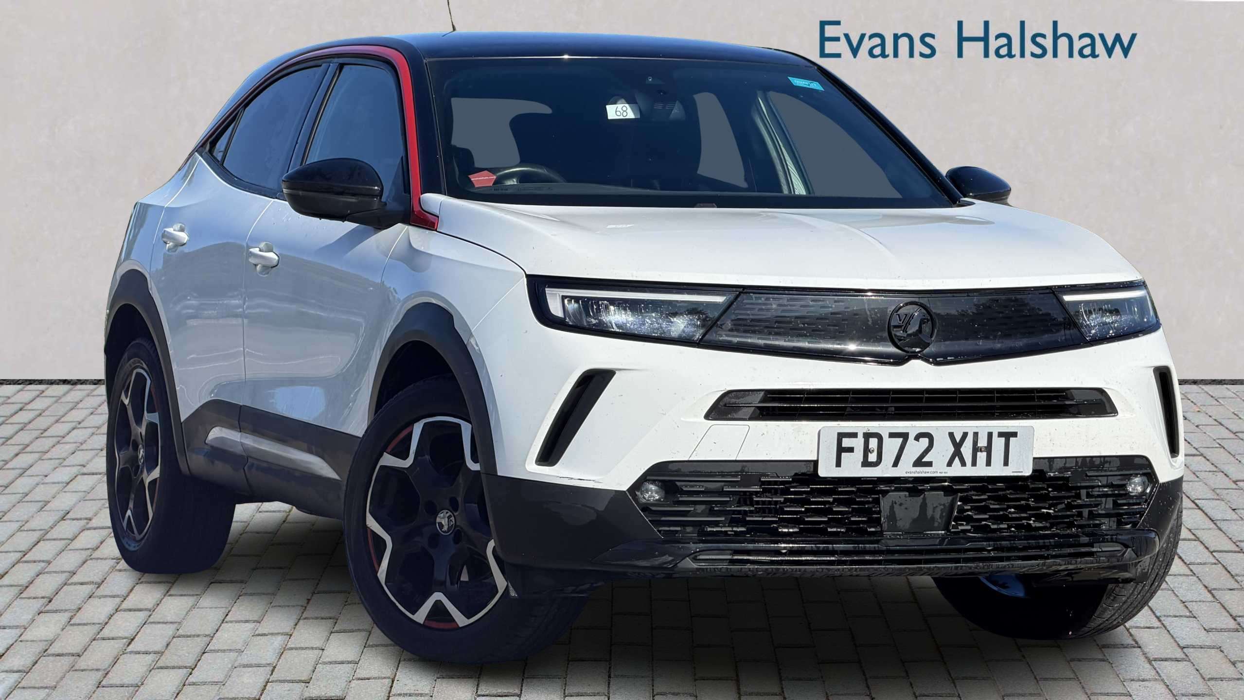 2022 Vauxhall Mokka