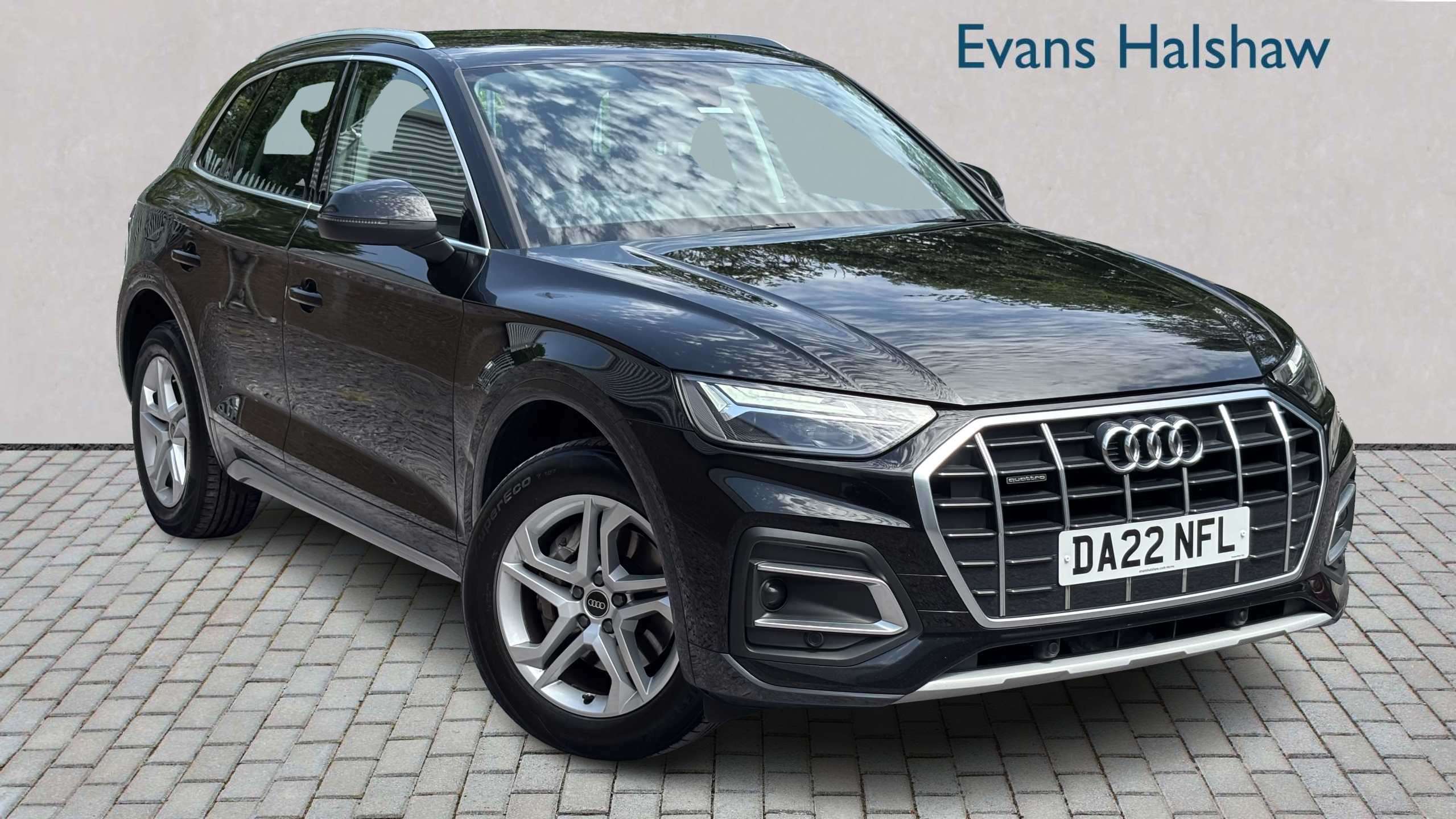 2022 Audi Q5