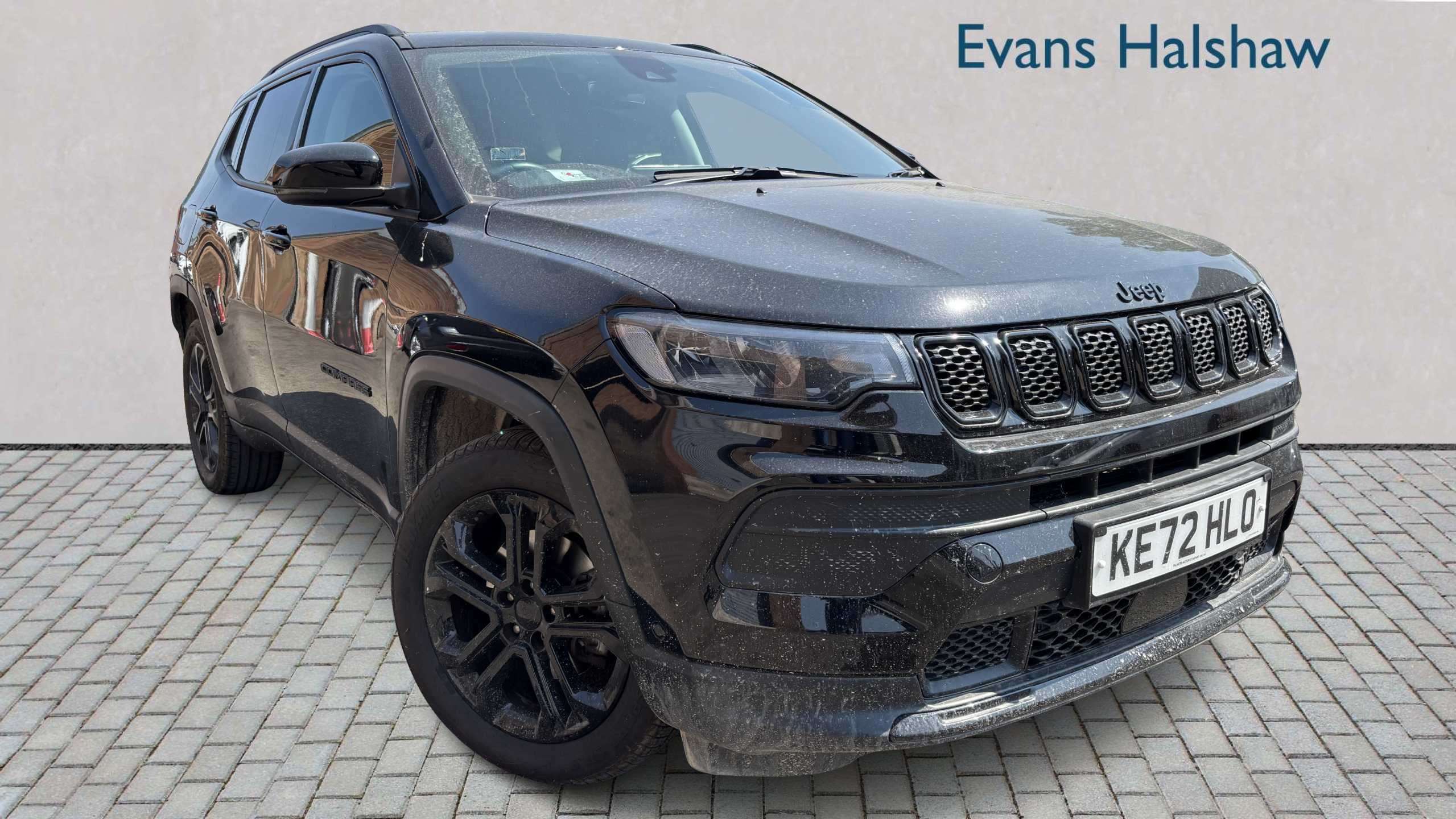 2023 Jeep Compass