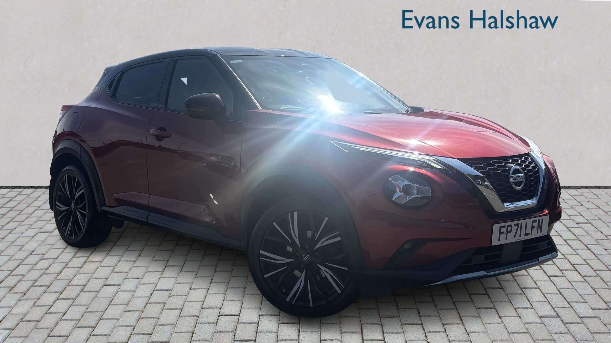 2021 Nissan Juke
