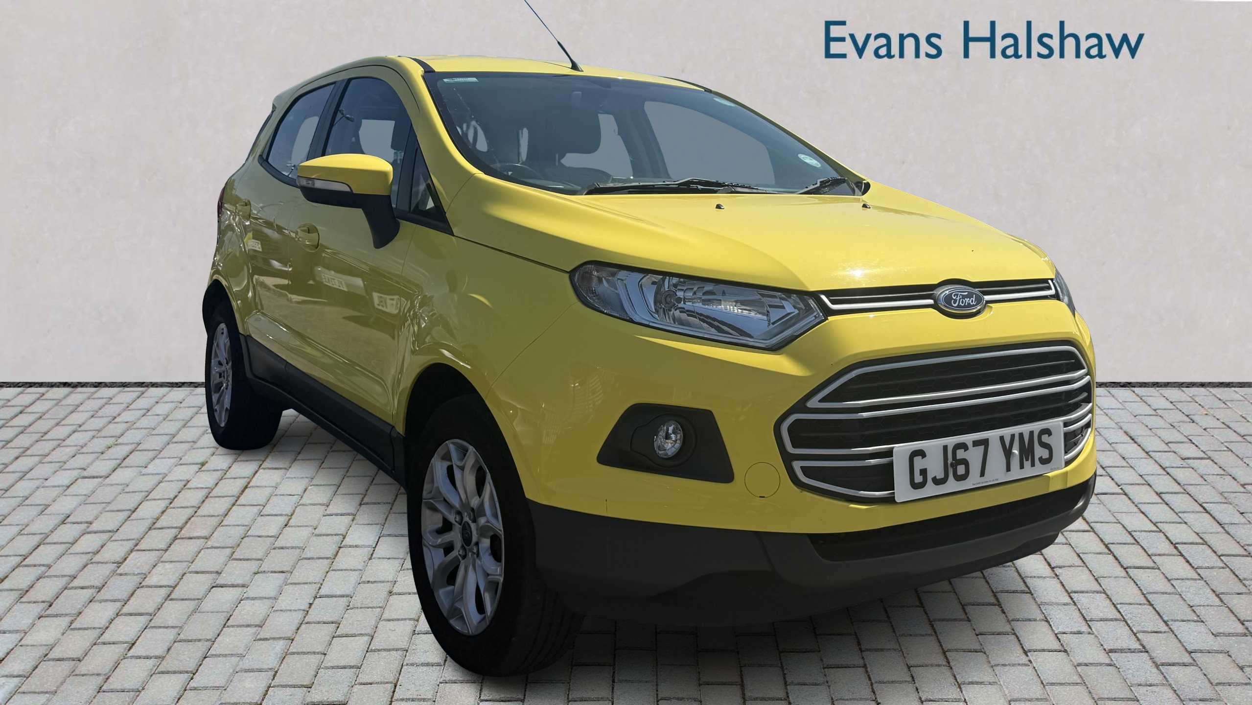 Ford Ecosport