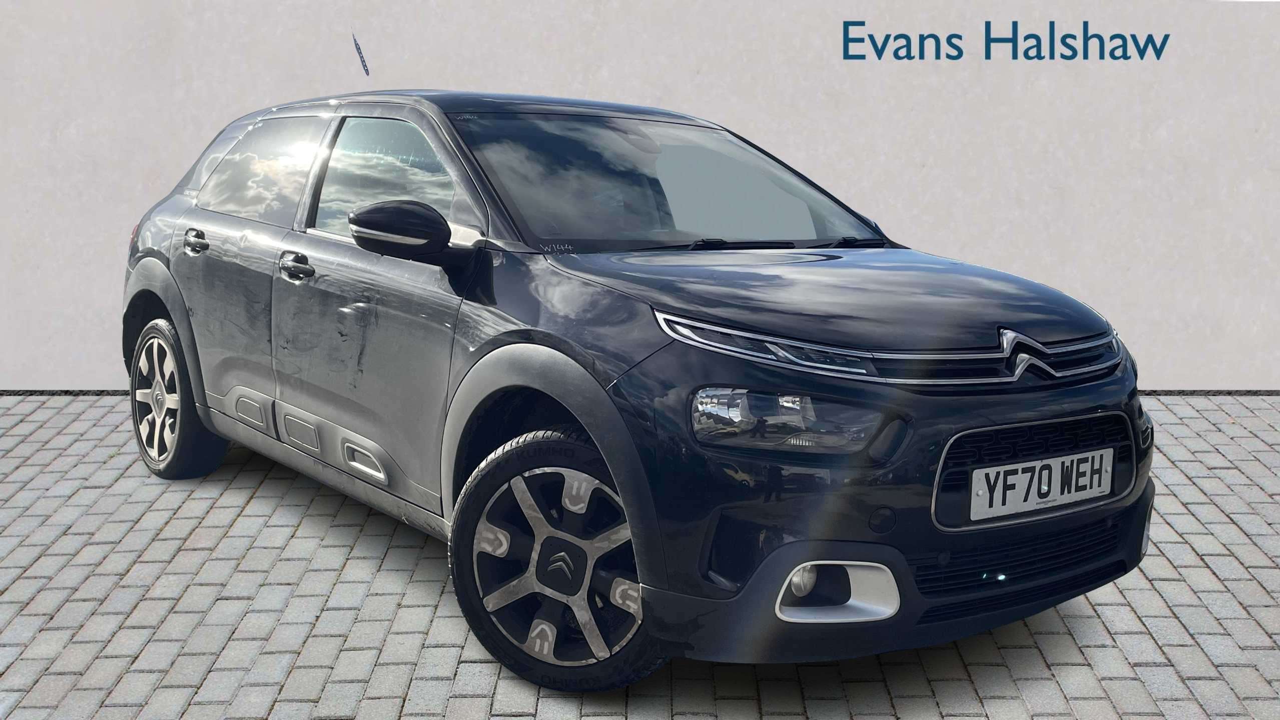 Citroen C4 Cactus