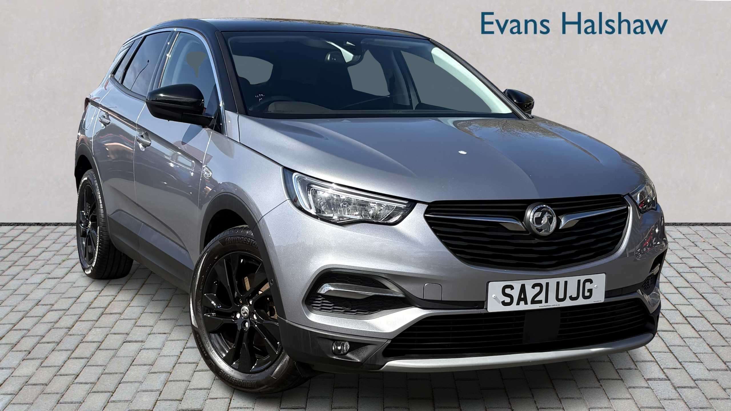 Vauxhall Grandland X