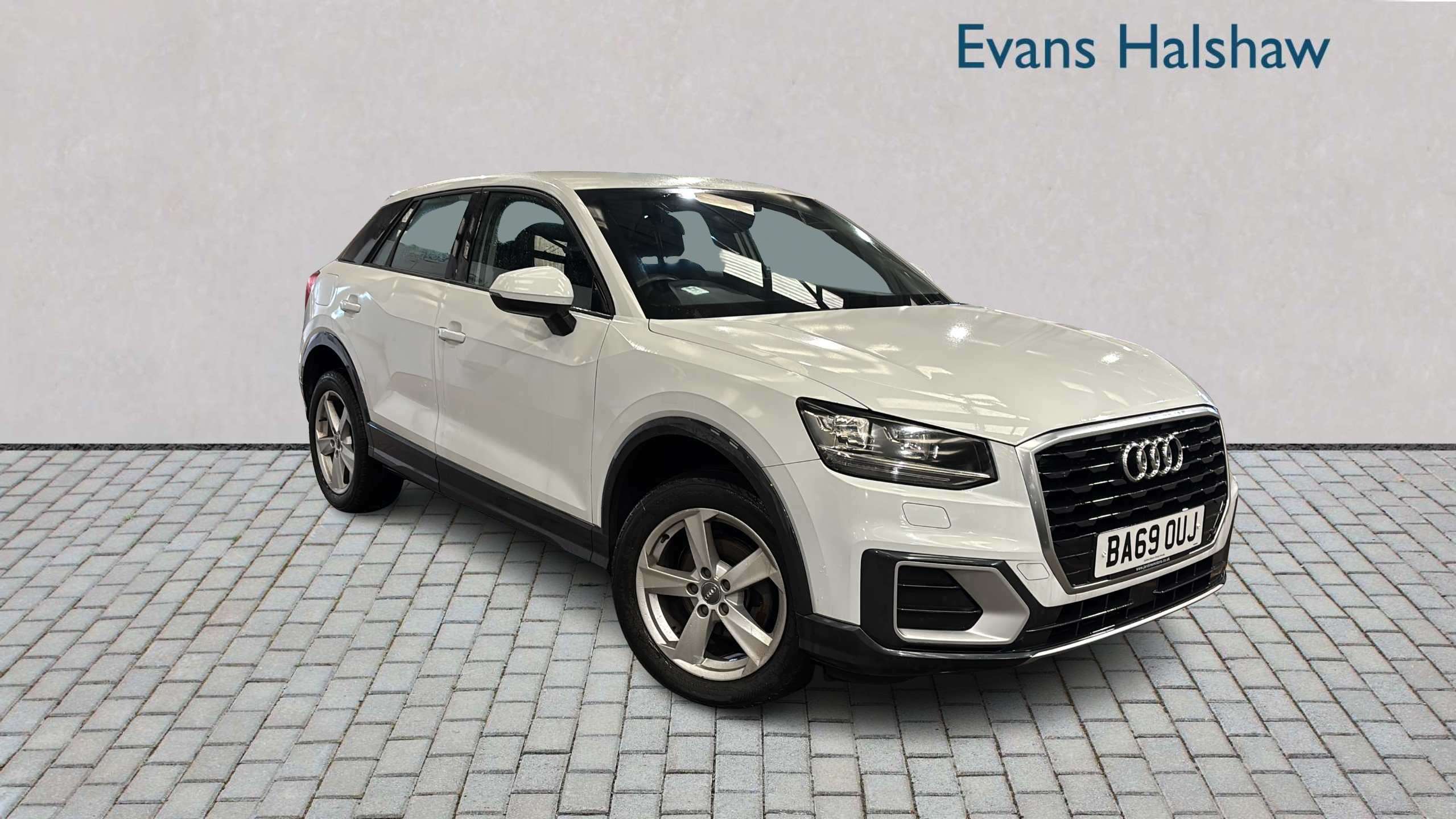 2019 Audi Q2