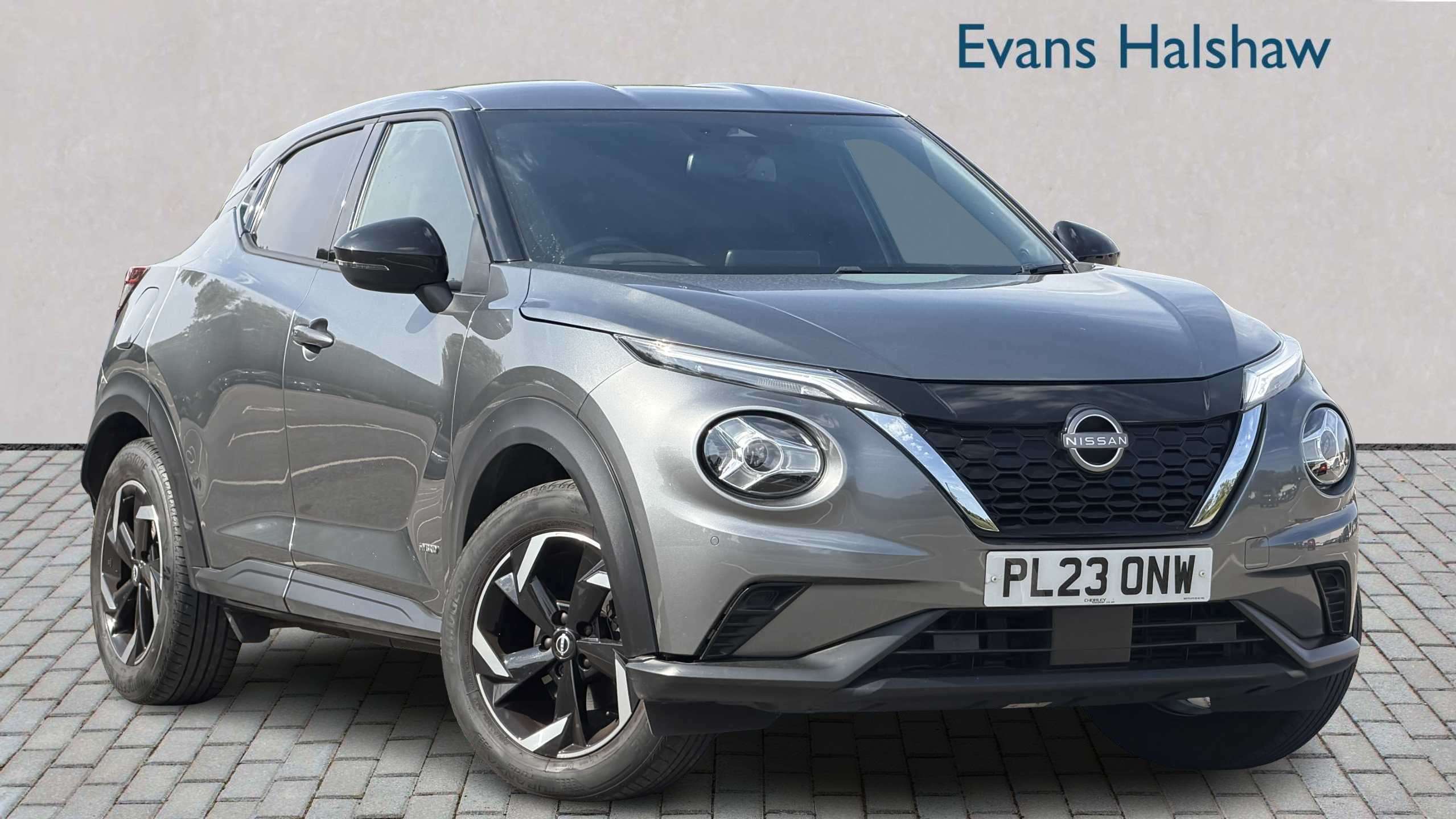 2023 Nissan Juke