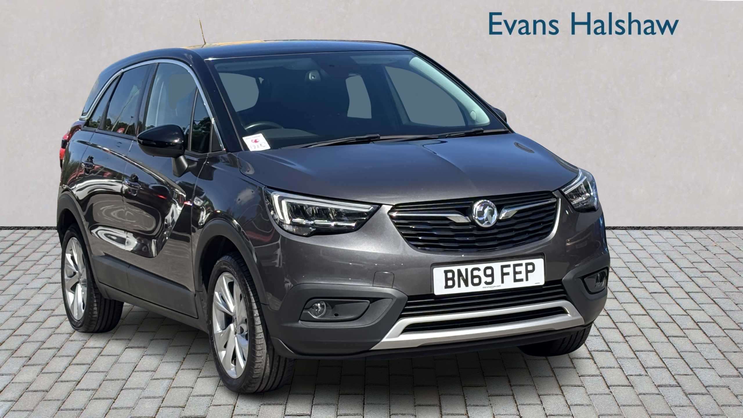 Vauxhall Crossland X