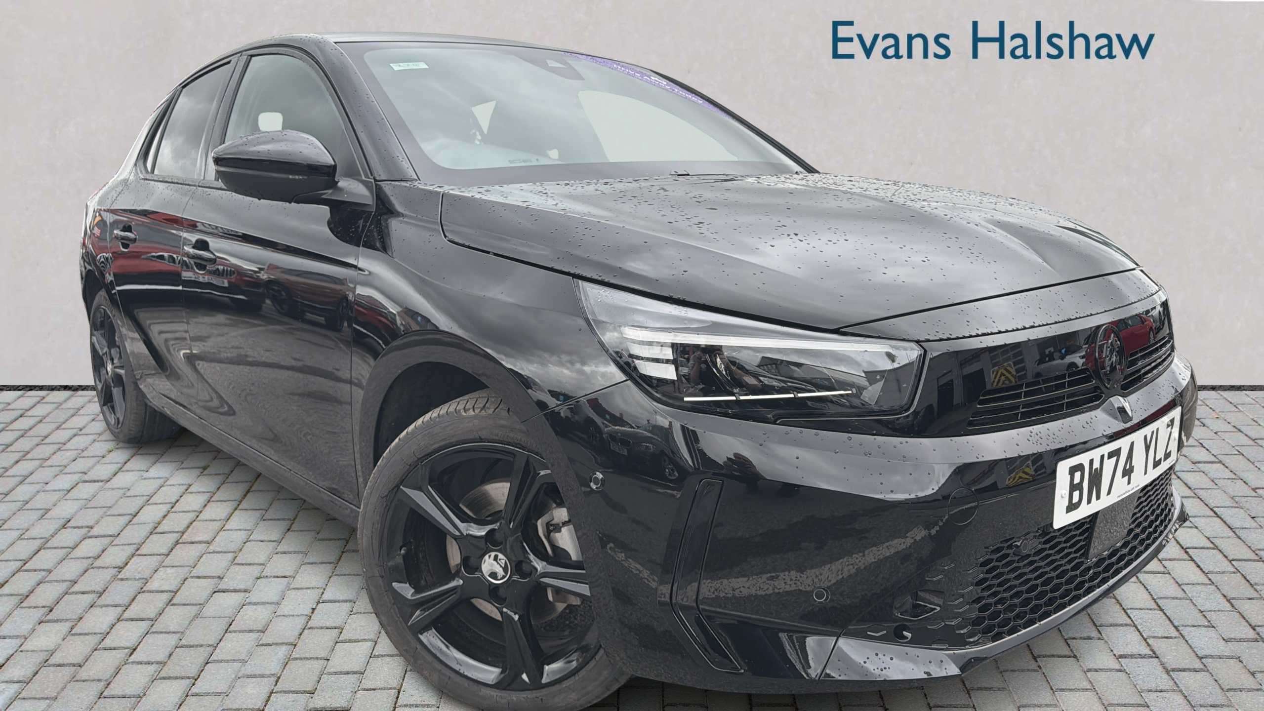2025 Vauxhall Corsa