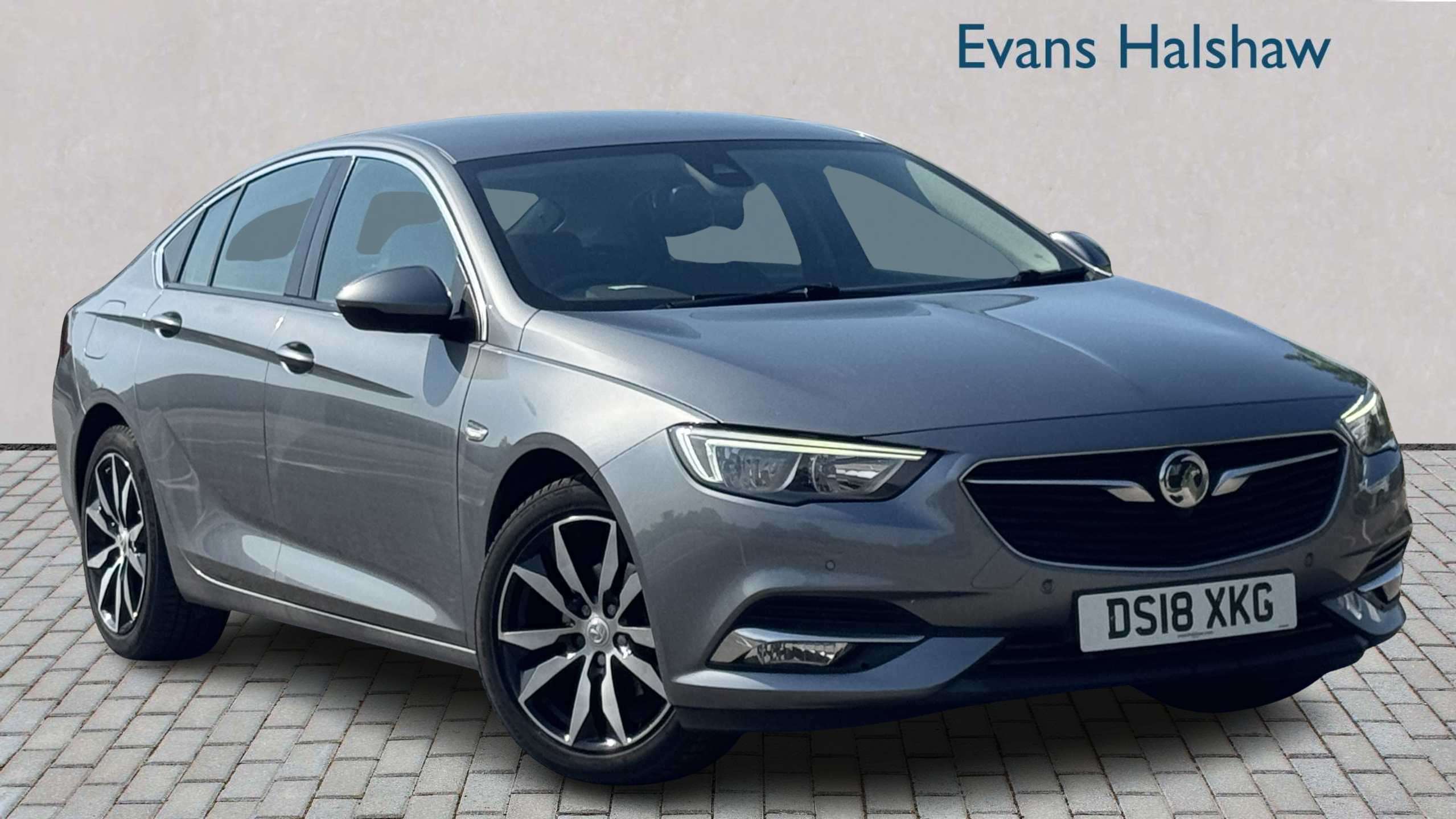 Vauxhall Insignia