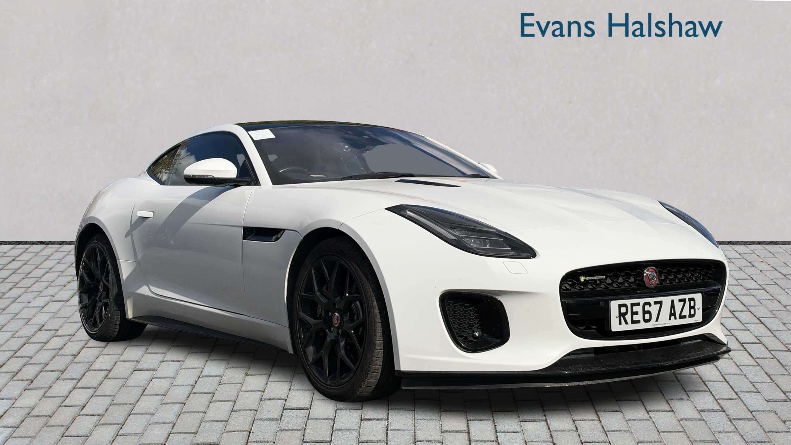 2017 JAGUAR F-TYPE