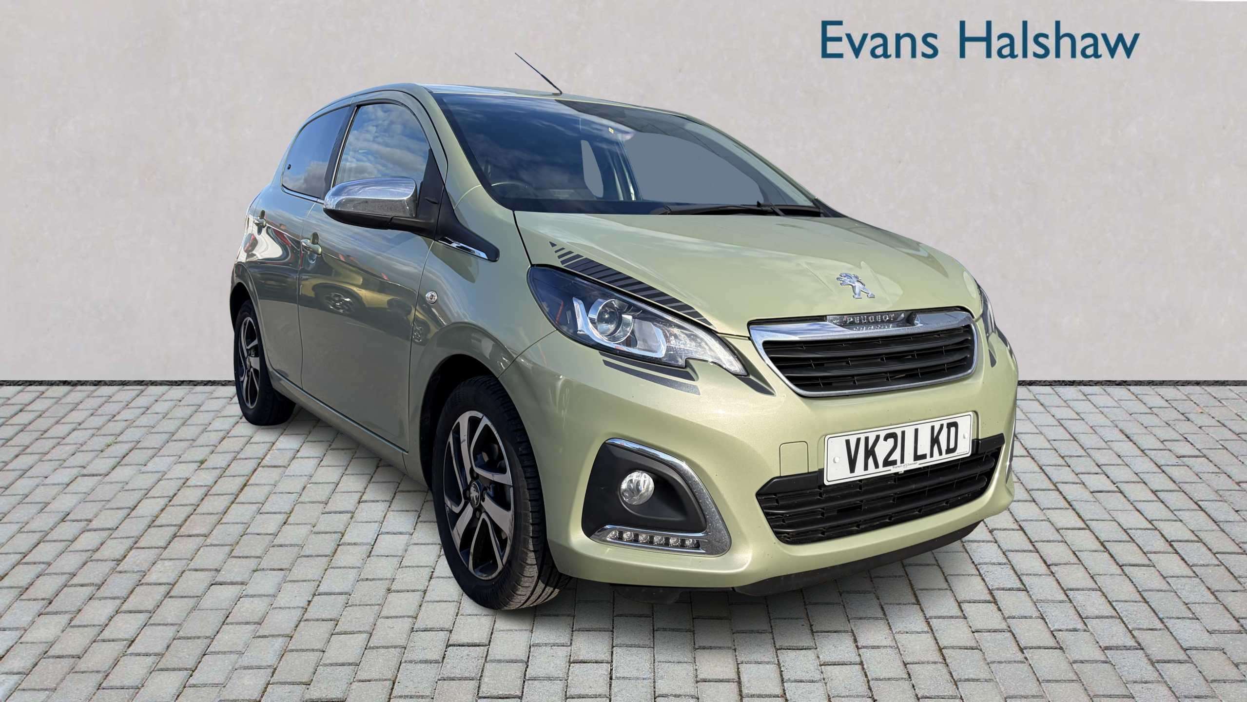Peugeot 108
