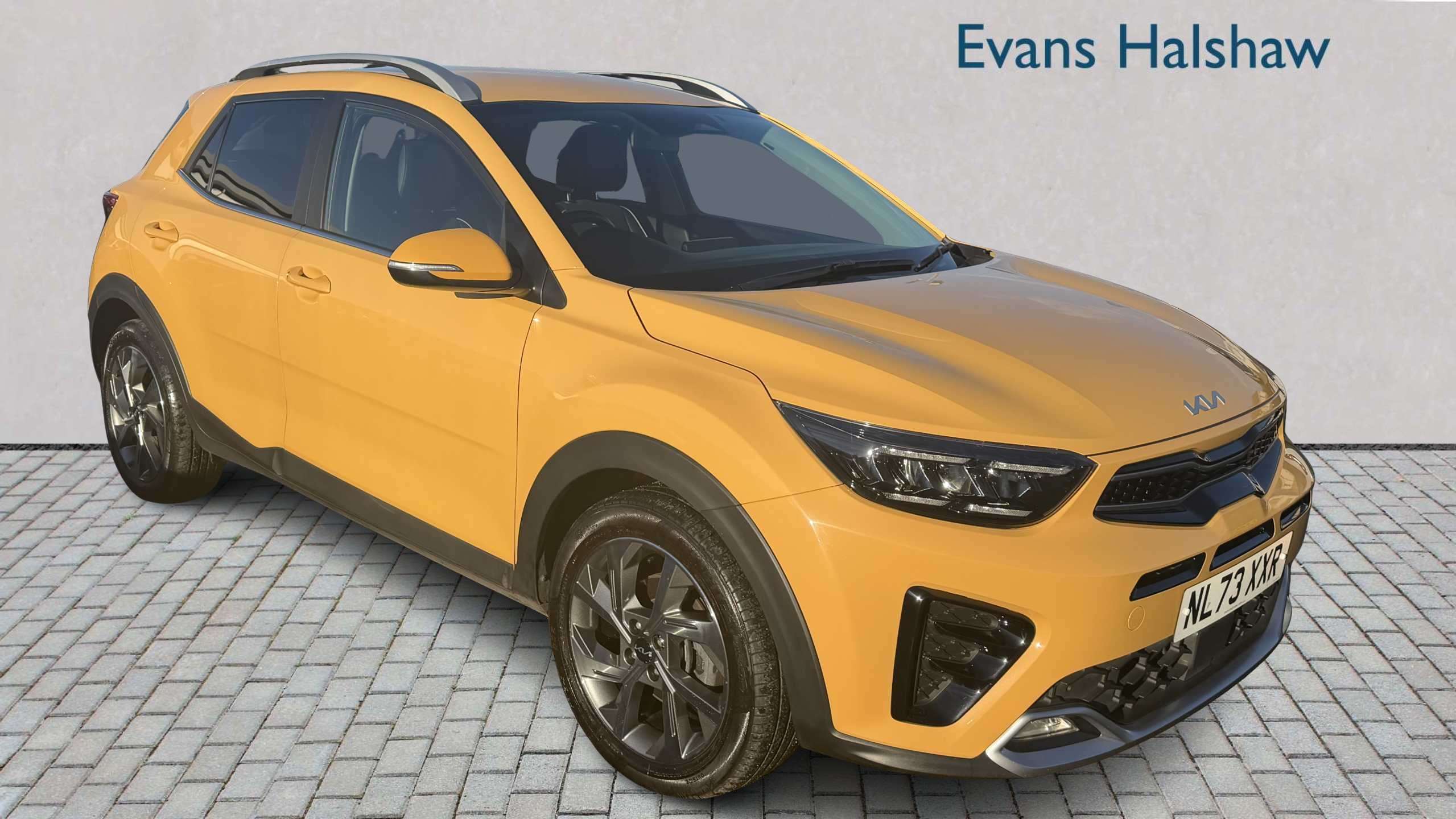 2023 KIA Stonic