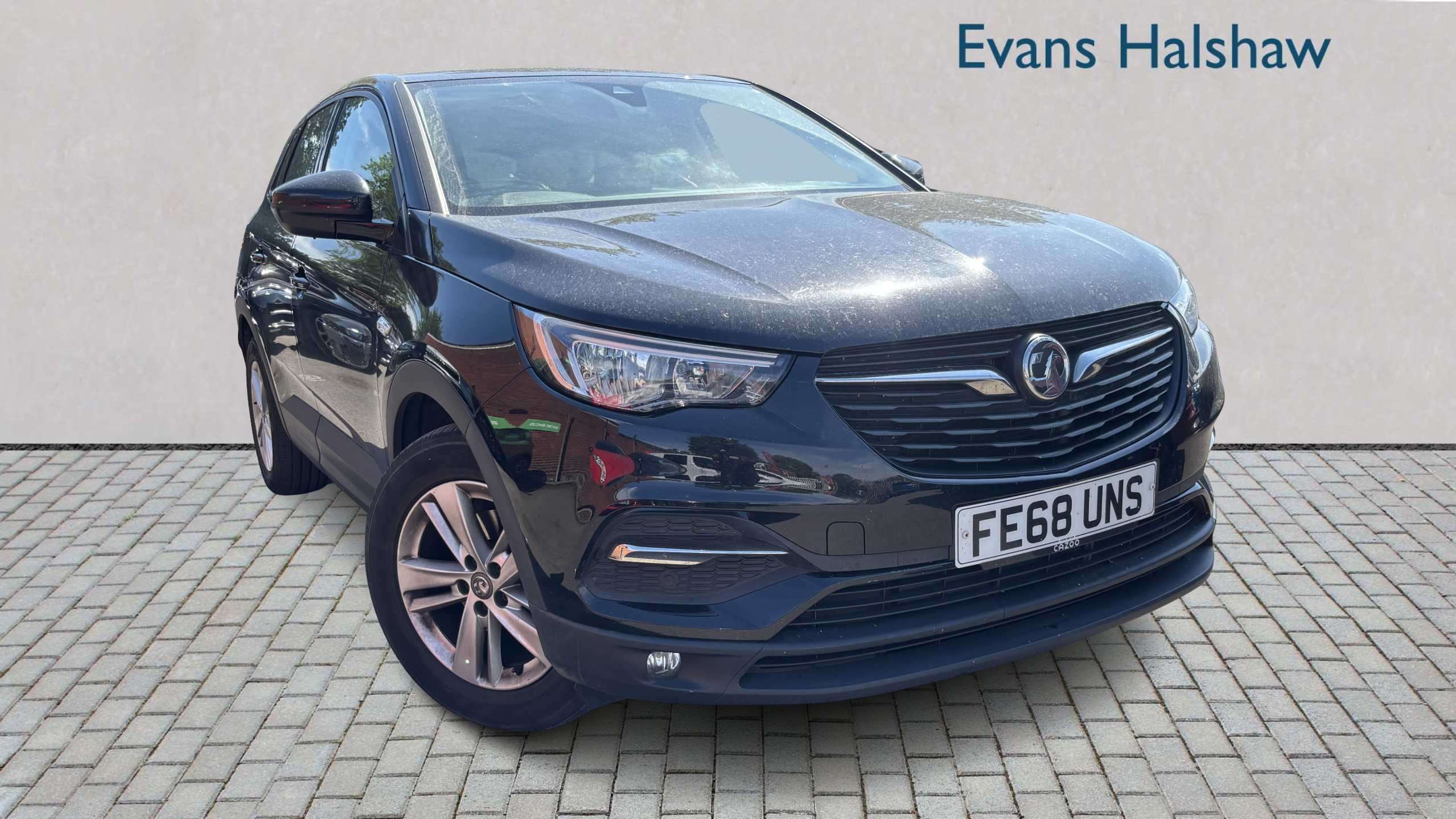 Vauxhall Grandland X