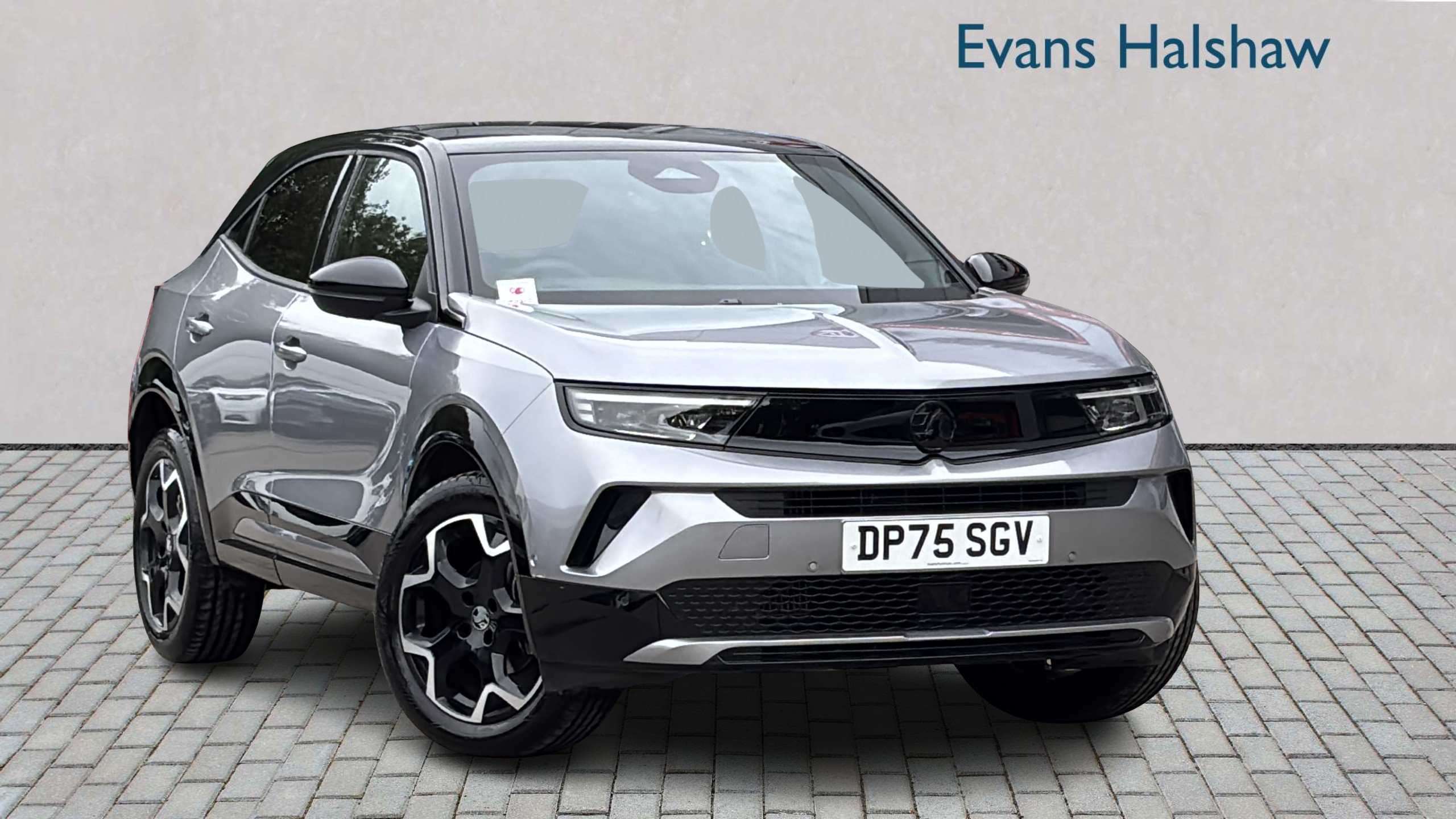 2026 Vauxhall Mokka