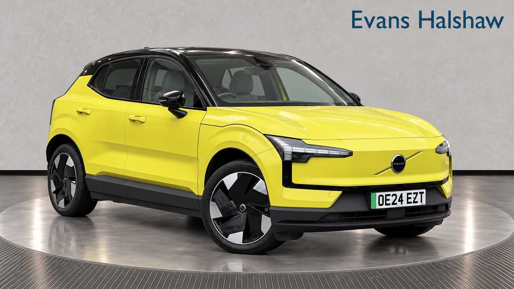 2024 Volvo EX30