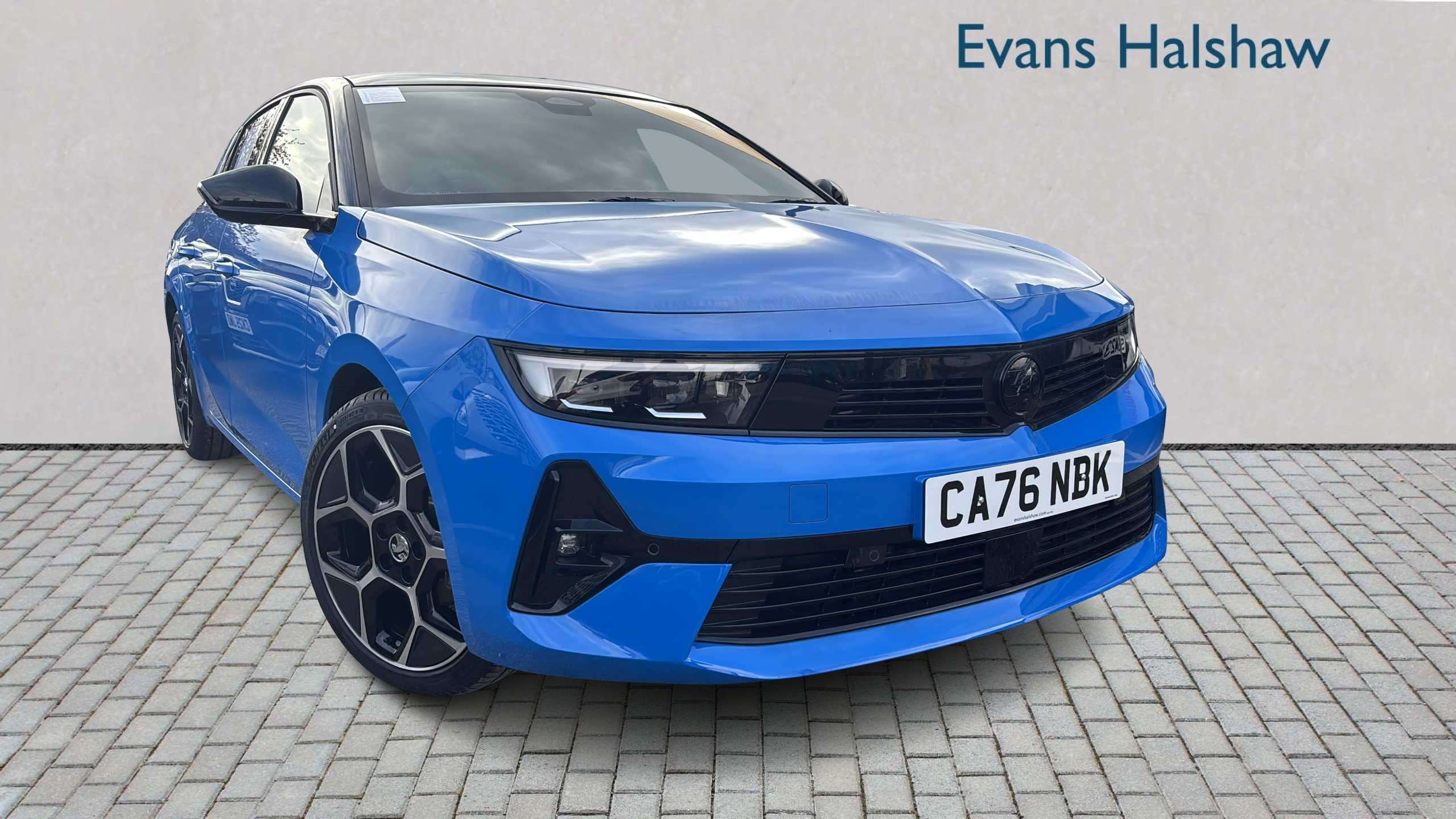 2026 Vauxhall Astra