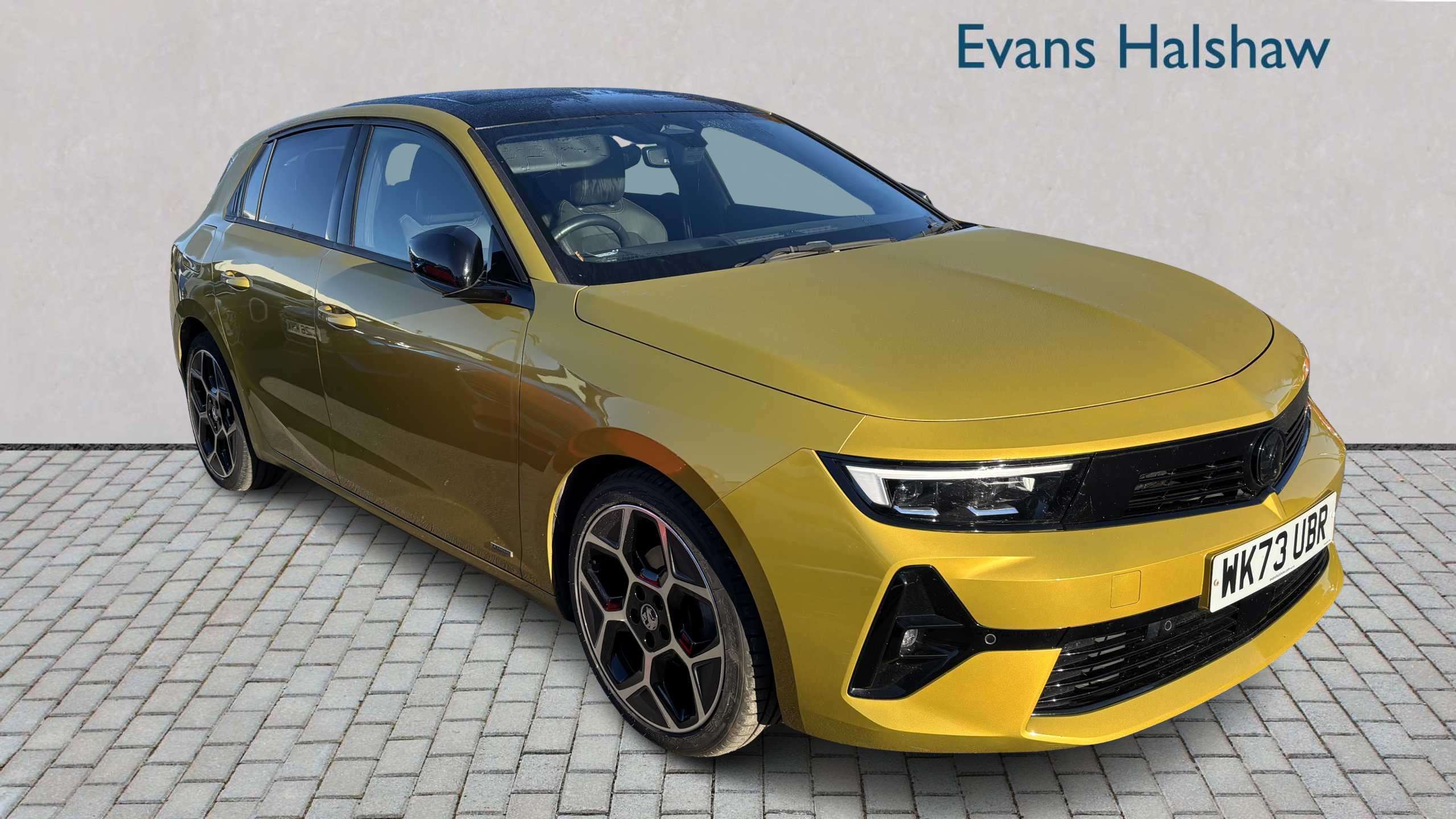 2023 Vauxhall Astra