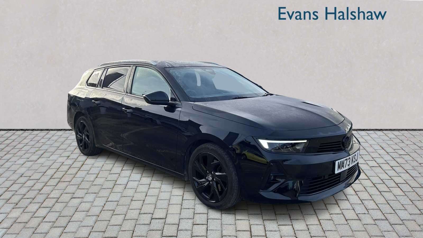 2023 Vauxhall Astra