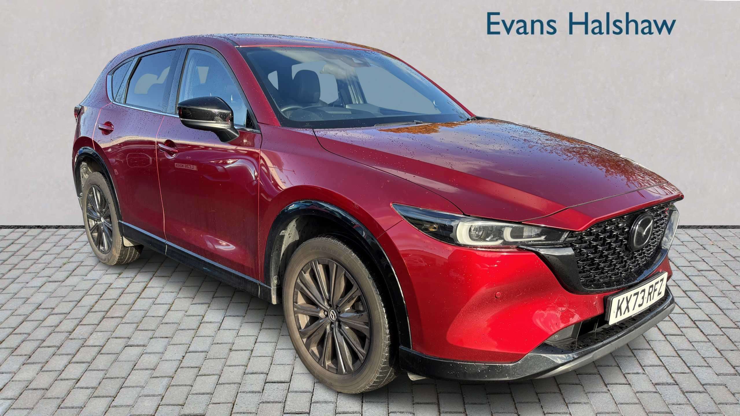 2023 Mazda CX-5