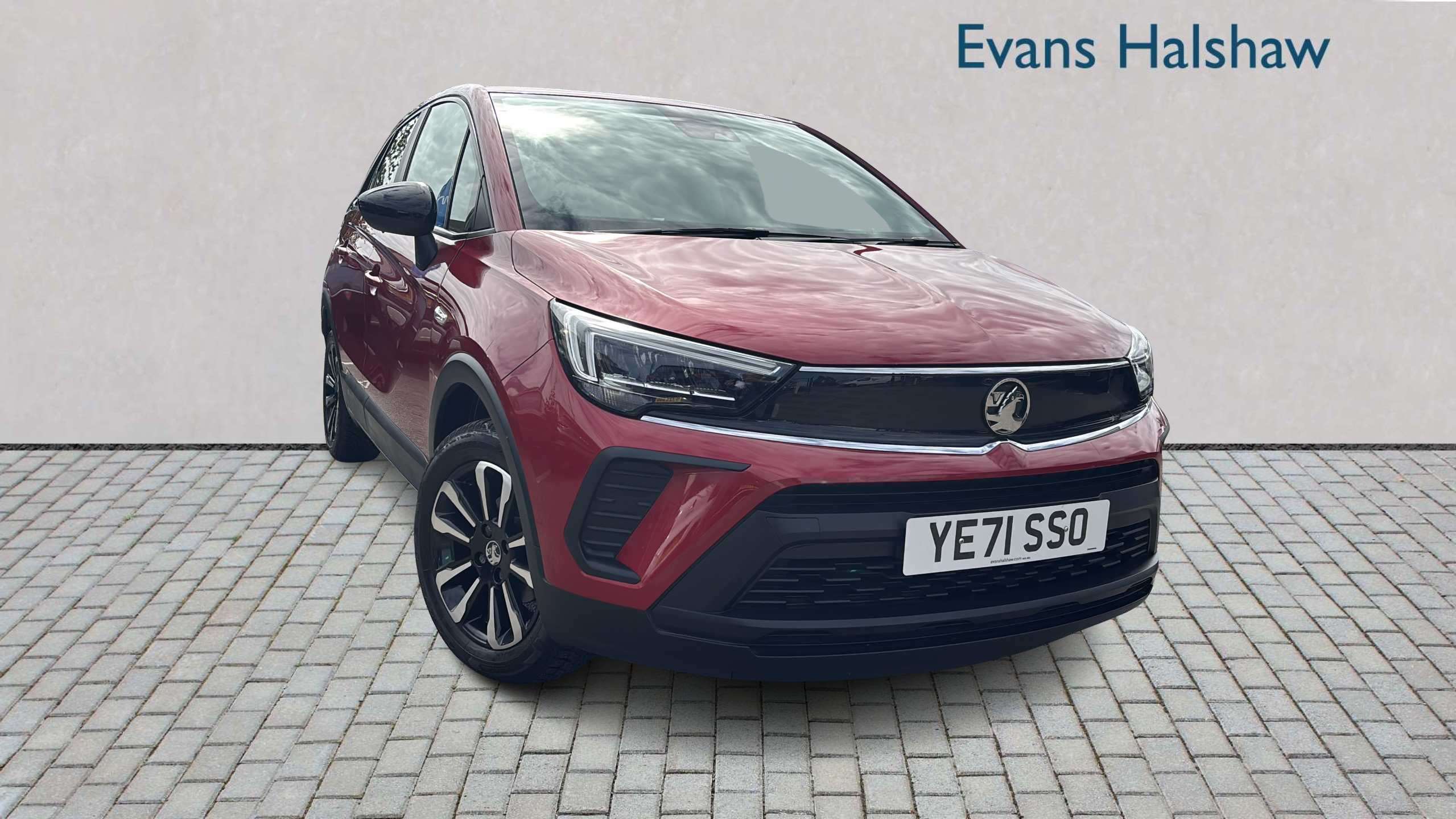 Vauxhall Crossland